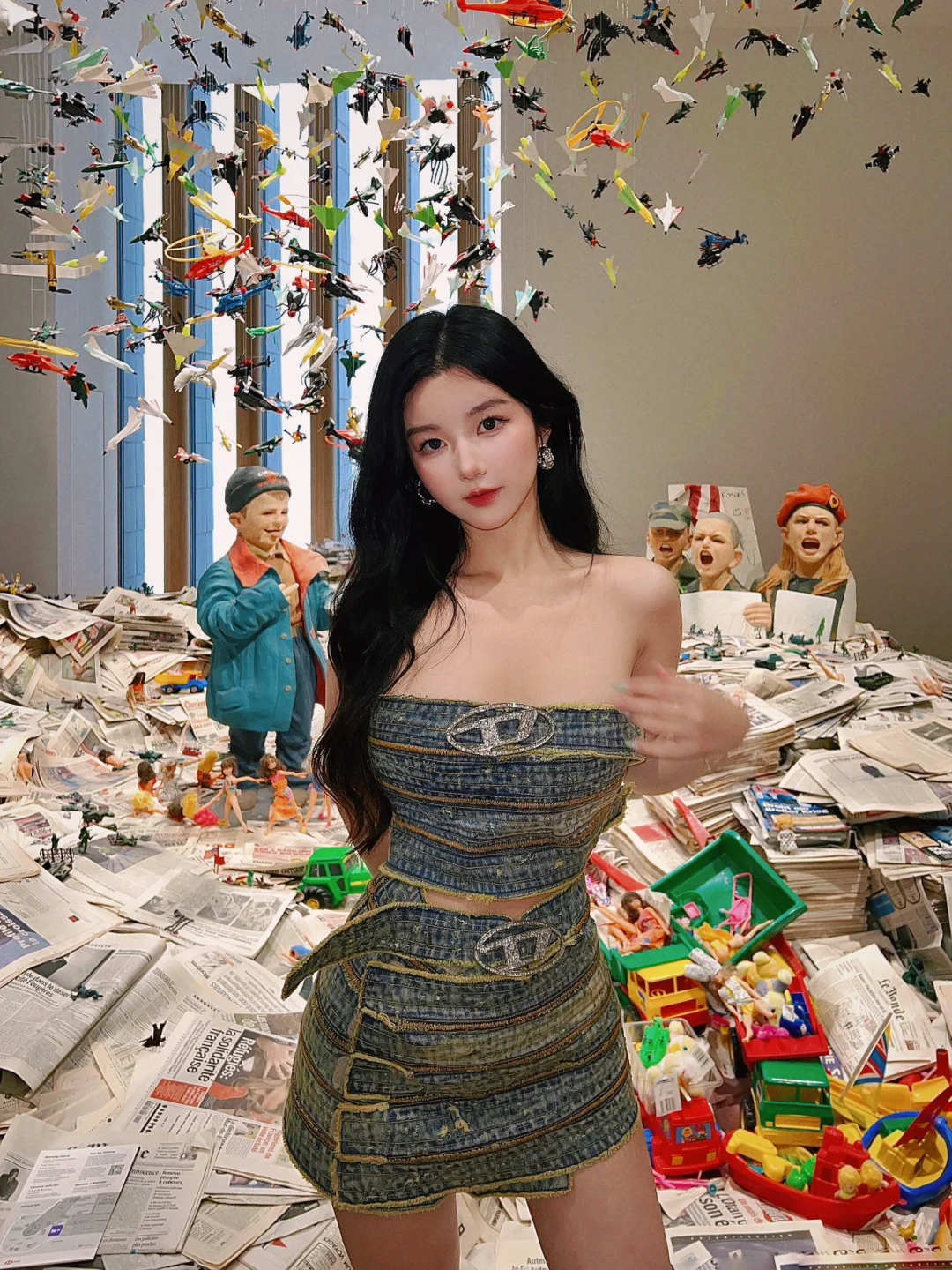 香港｜当代艺术文化博物馆看展全攻略—M+💙