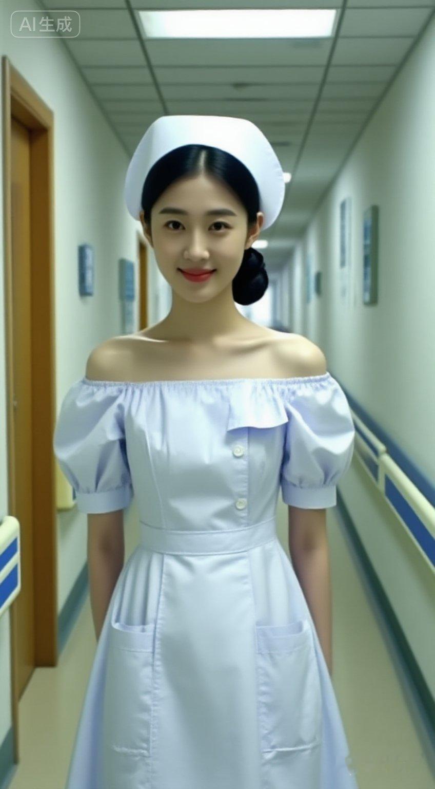 温柔护士小姐姐，守护健康每一天👩‍⚕️💉