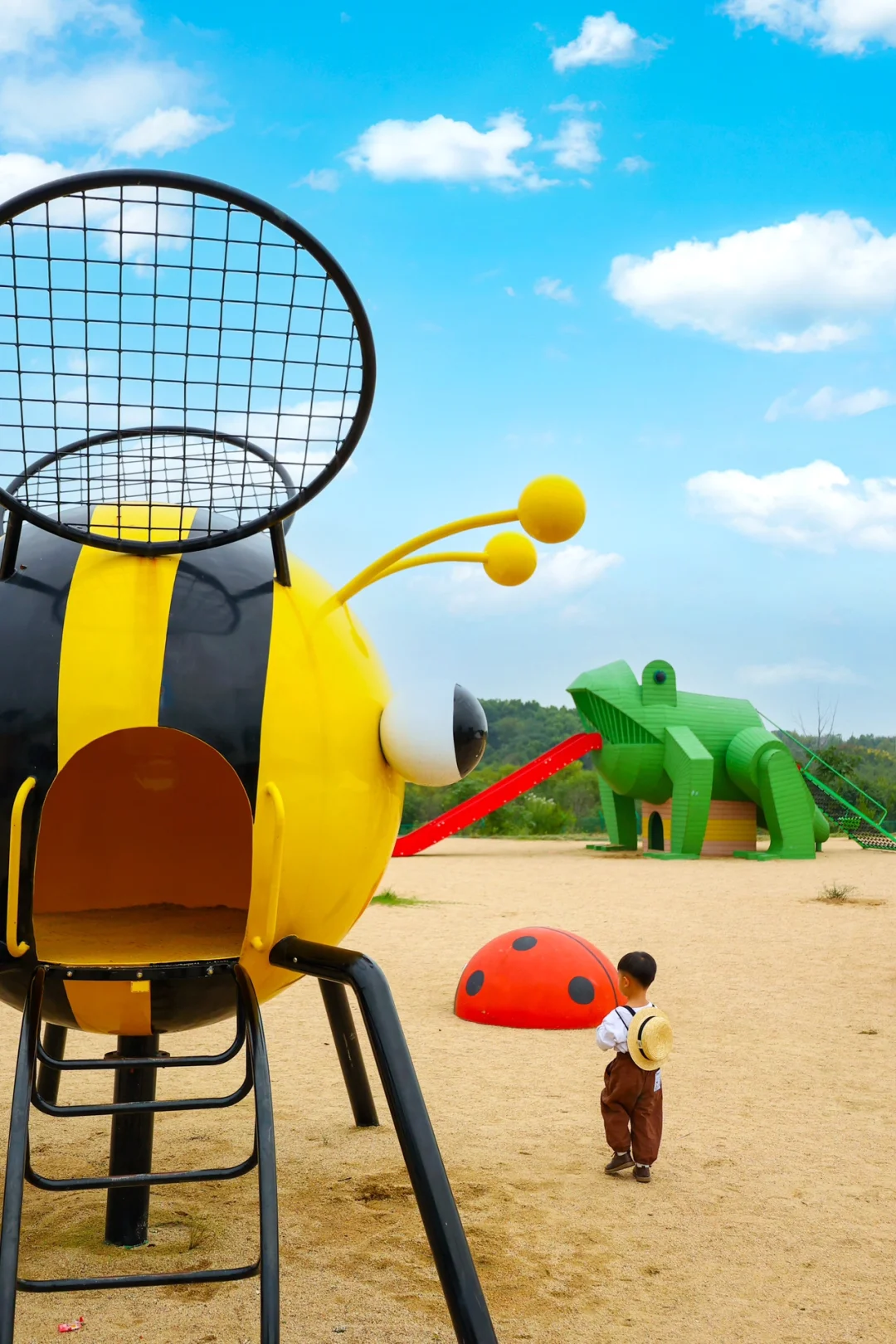 后悔才知道‼️就在武汉‼️闯入童话世界度个假