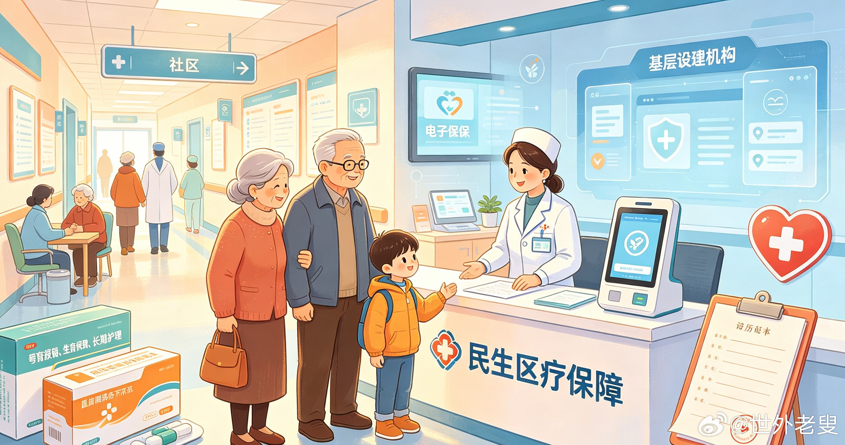 看病减负来了！全民医保“十五五”规划发布，这些利好和每个人息息相关

2026年8月19日，国家医保局正式发布《全民医疗保障“十五五”规划》，这份关乎13亿多参保群众的民生蓝图，核心目标就是持续减轻群众看病就医负担，织密织牢全民医疗保障网，让老百姓看病放心、花钱省心、生活安心。
规划明确了一 ​