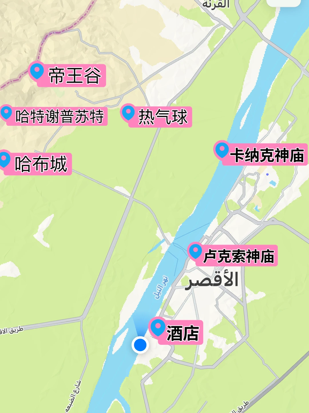 卢克索怎么玩攻略看这，详细到每一个小时