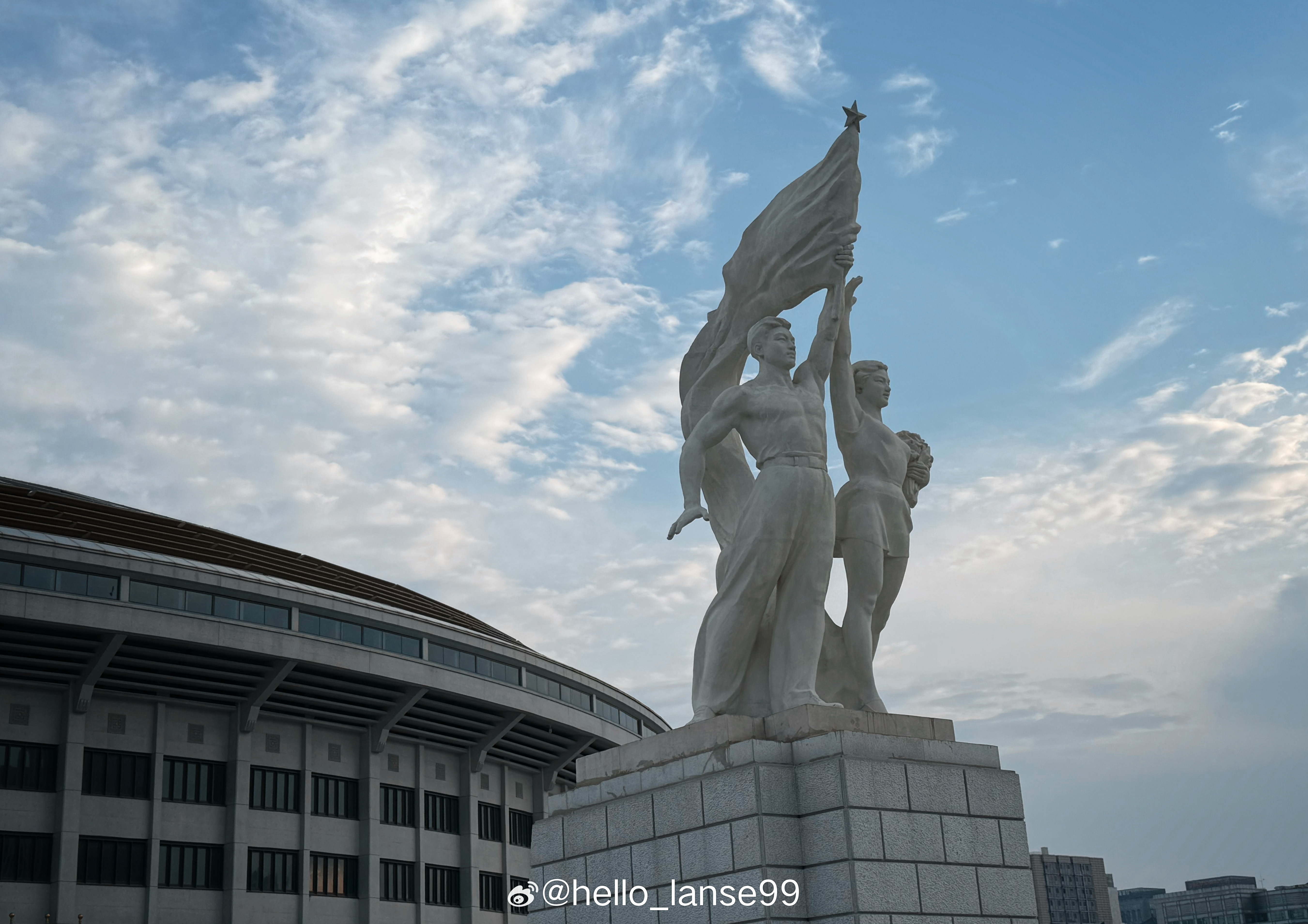 好久没来工体看球了国安 国安