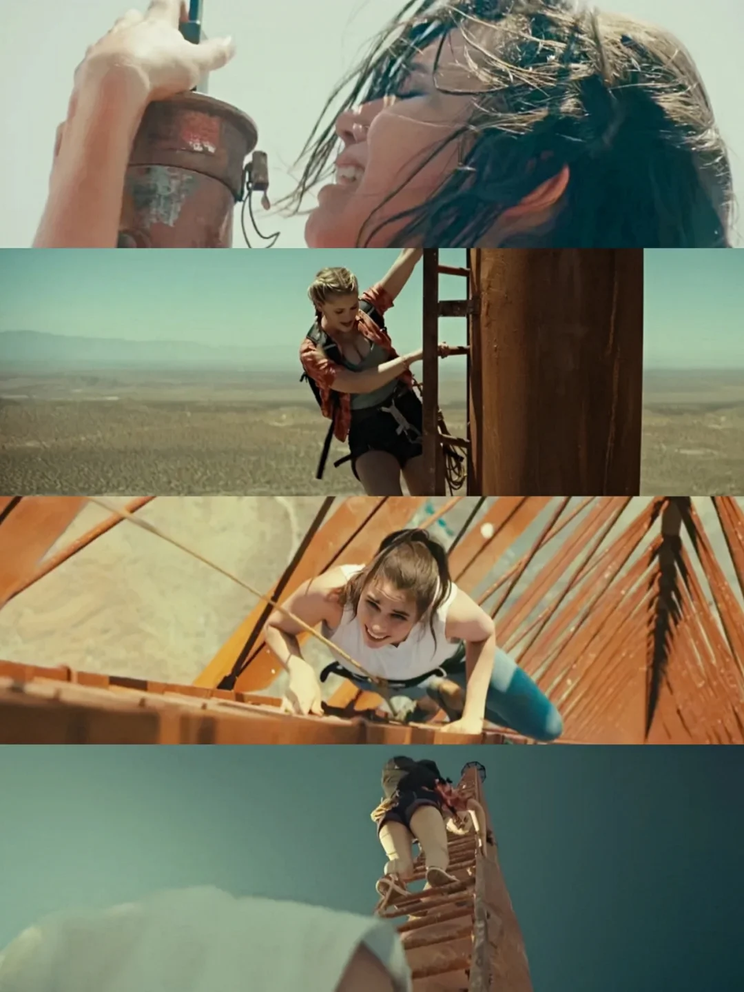 🆘全程高能❗❗手心飙汗❗❗手脚发软