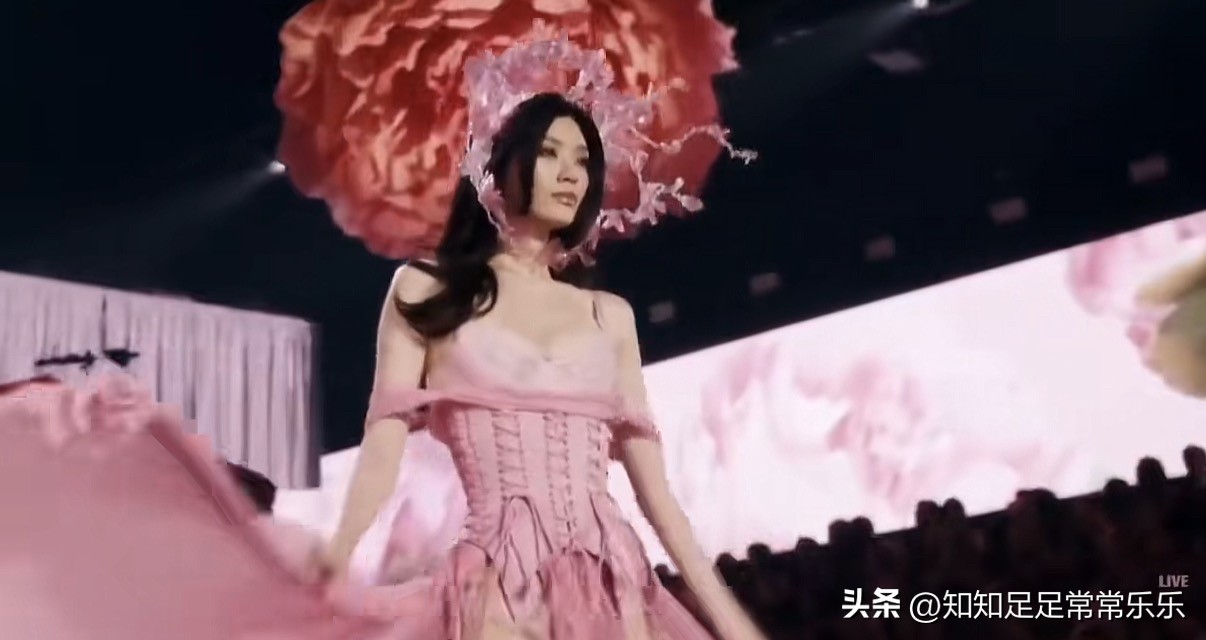 奚梦瑶和刘雯亮相2026年维密秀。
秋日生活打卡季 
风格不同的两人，各有精彩。
奚梦瑶结婚生子后，成熟性感，嫁入豪门后更多了一份气场。
只是继上次摔倒后，走的有点谨慎了。
刘雯的笑容富有感染力和亲和力，
又御姐又活泼，很有魅力。
