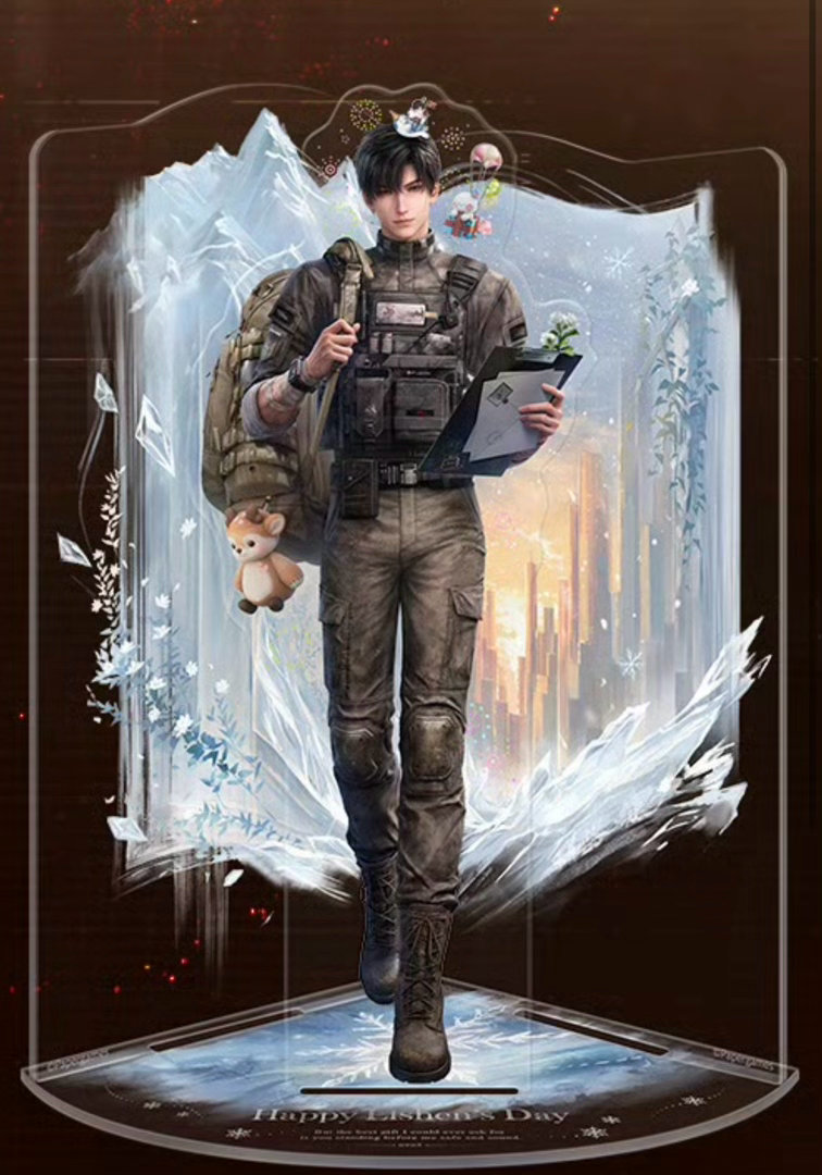 好喜欢，这个三星怎么能帅成这样爸爸[跪了]我们企鹅和雪这次不打擂台了[可怜] ​