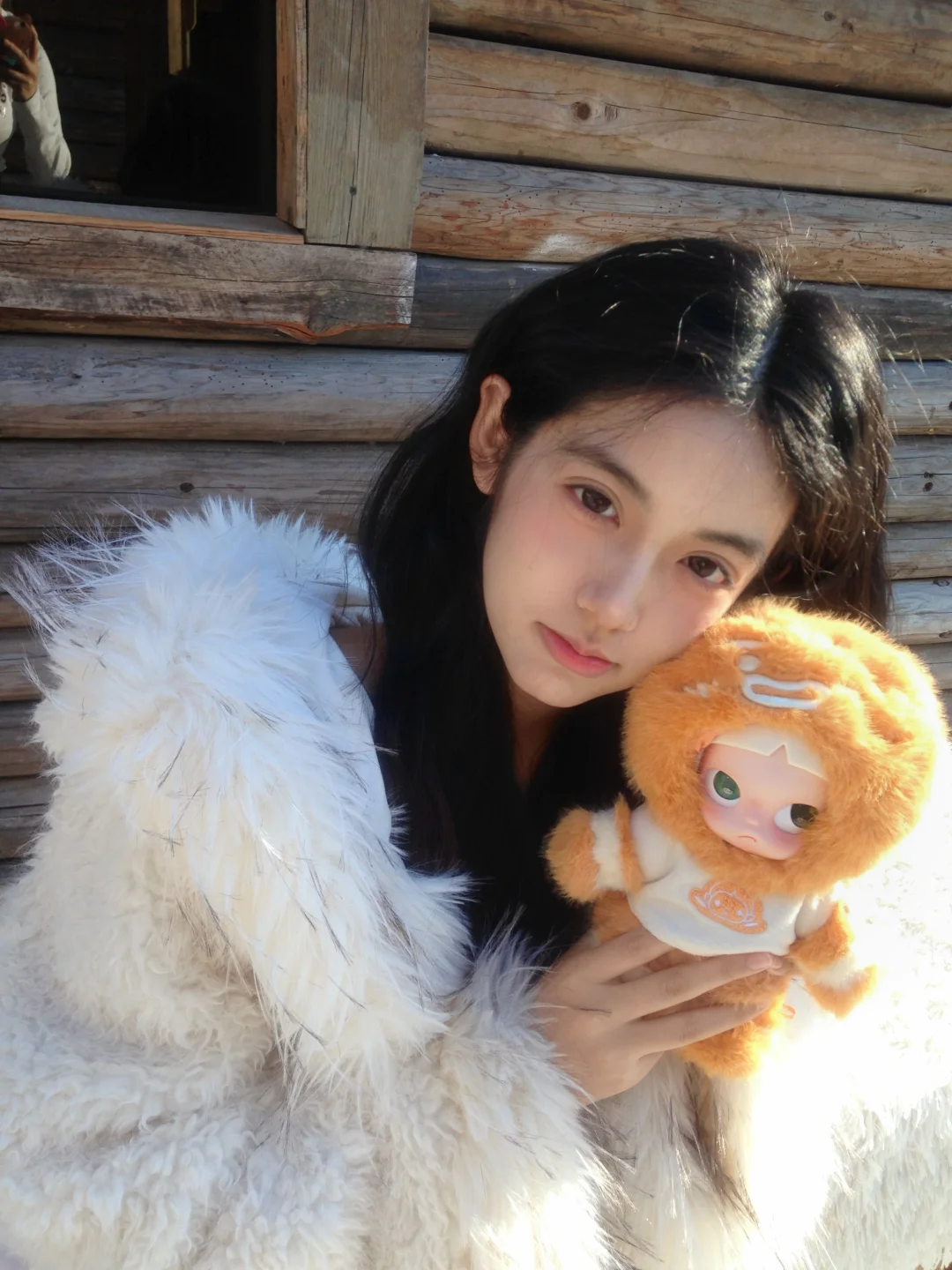 特别可爱的 嗯对！