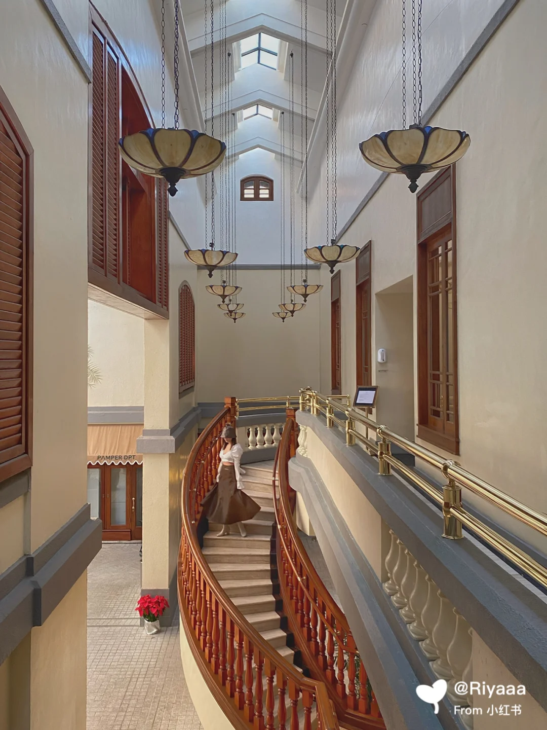 香港下午茶｜充满历史韵味的浅水湾后花园