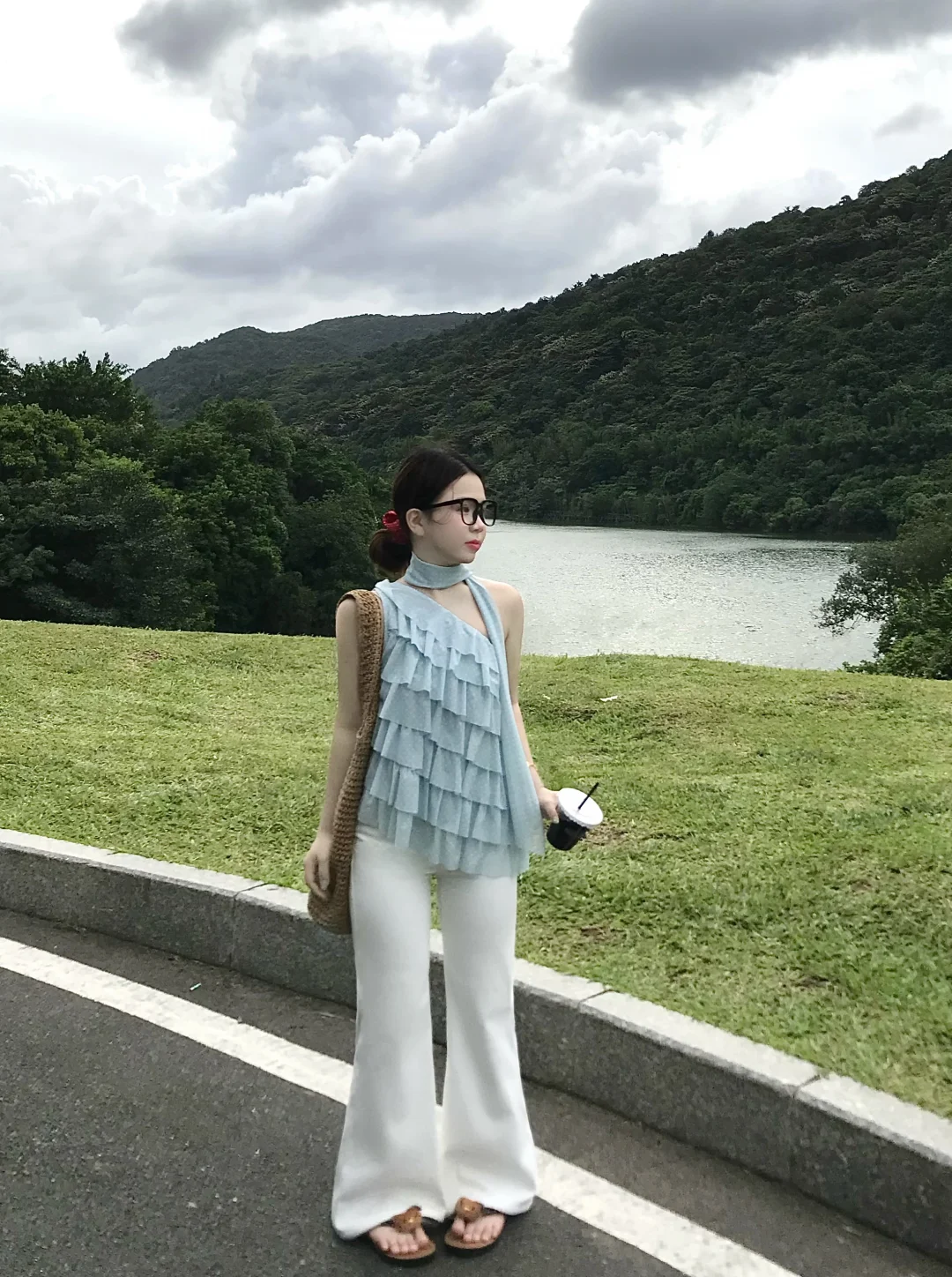 150微胖👧🏻男朋友说这风格好适合我呀?!!🥺
