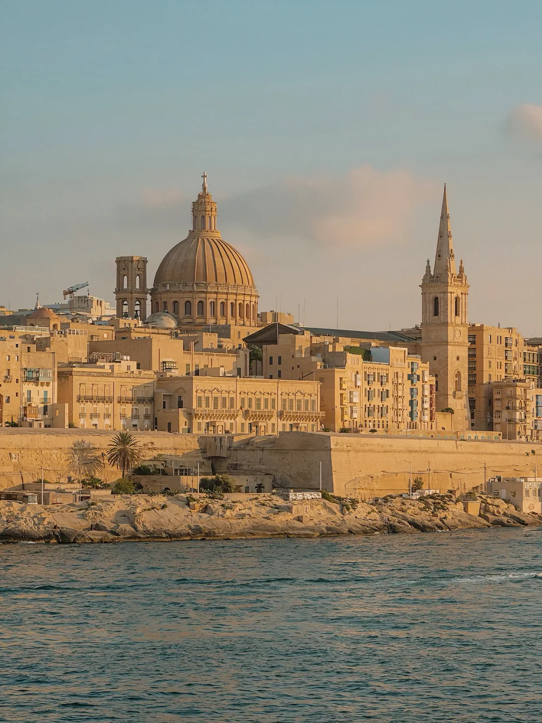 ✨马耳他真的是被低估了的地中海小国…