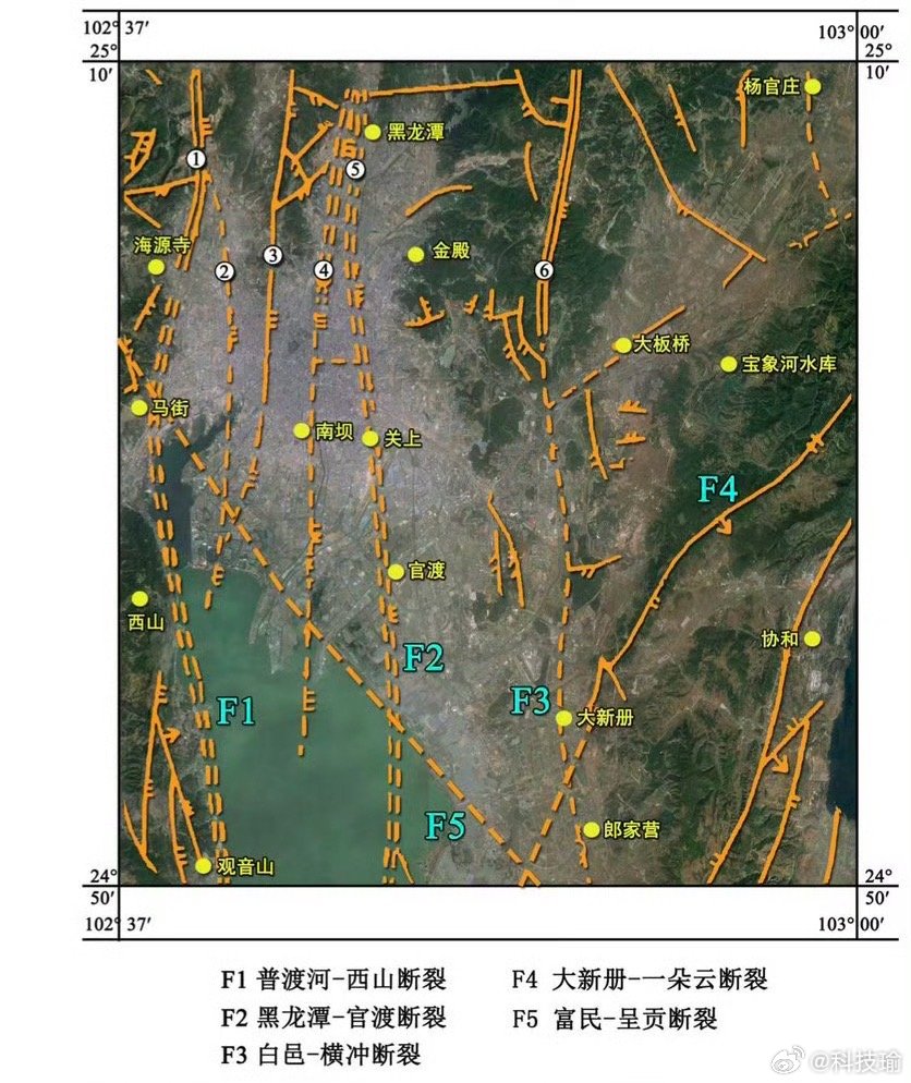 #昆明地震影响国庆出行#
刚好卡在国庆出行前夜，昆明盘龙4.3级地震，打乱了一大批人的假期计划。

铁路的处置逻辑很明确：地震之后立刻扣停区间列车，全线排查轨道、信号设备。很多人会吐槽晚点耽误行程，但铁路没办法赌，线路底下有没有暗伤肉眼看不出来，先停车核验，是保障整车人安全最稳妥的方式。 ​