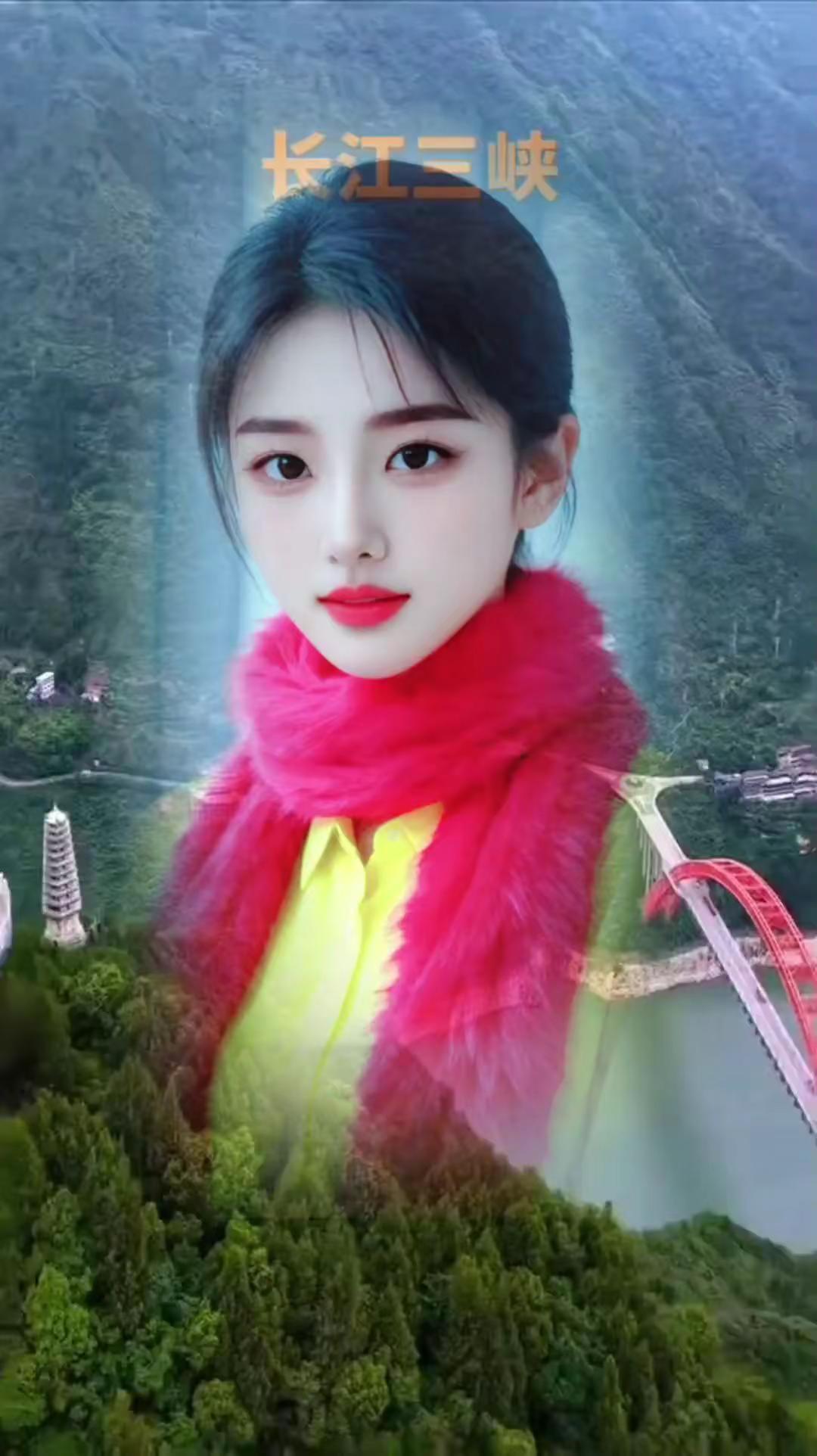 <p>气质美女 <!--{img:0}--></p><img src=...