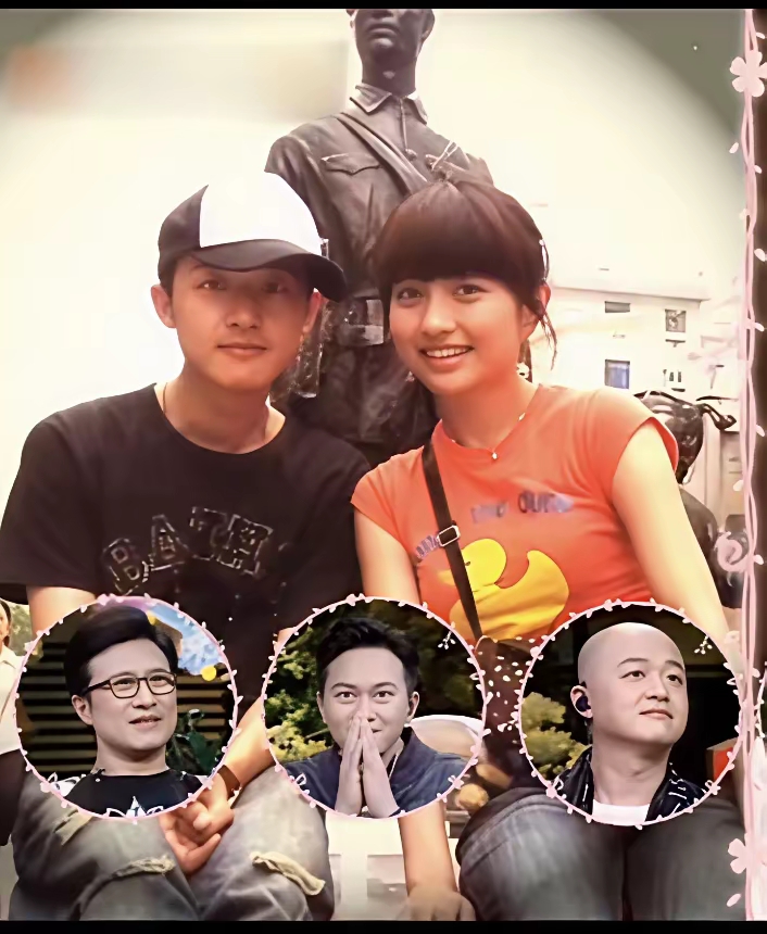 真心话，从颜值上来说，包贝尔其实配不上包文婧吧

要说包文婧为啥死乞白赖的要嫁给包贝尔，只能说这可能是他年轻时遇到的最好的选择了，其他人可能更差，而且包贝尔可能多多少少也是有一点才华的，不管怎么说，从金钱上来说，包文婧的选择不算差。