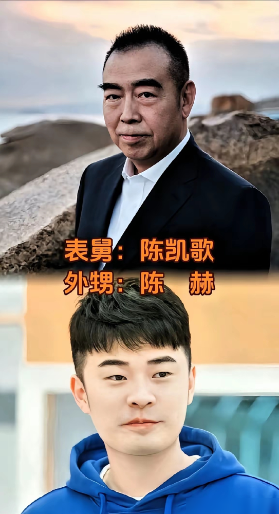 葛优外甥、成龙外甥、陈凯歌侄子，全在圈里混，但混得怎么样？
吕行，葛优亲外甥，没靠舅舅上戏，自己憋出个《无证之罪》，拿了个十大青年导演。张佳宁，张晓龙是她舅，从《知否》里咋咋呼呼的如兰，磨到《一闪一闪亮星星》的林北星，硬是靠演技撕掉关系户标签。
陆毅和陈赫，一个娶了鲍蕾安安稳稳拿金鹰，一个顶着陈