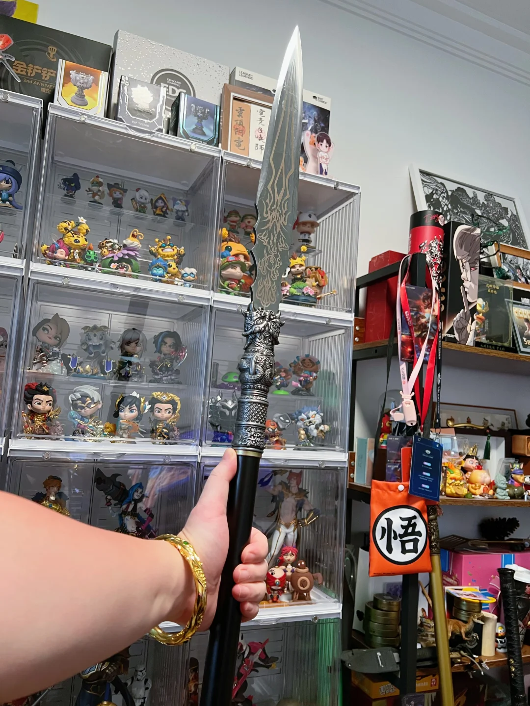 COS一下哪吒哈哈哈