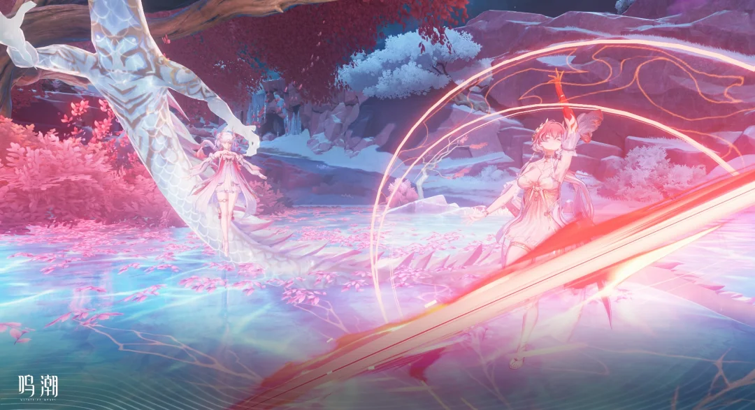 鸣潮｜定格·光影瞬息（笨咕咕拍）