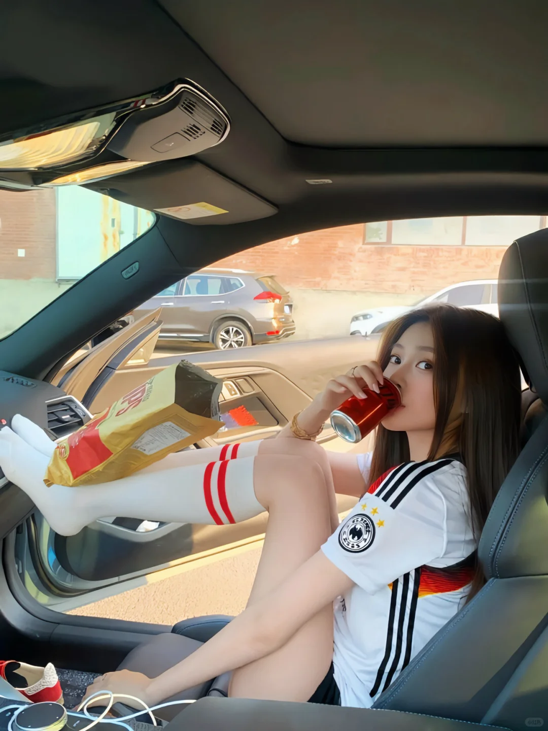 德国输球“坑”了韩国？女朋友说：米安内啦🤣