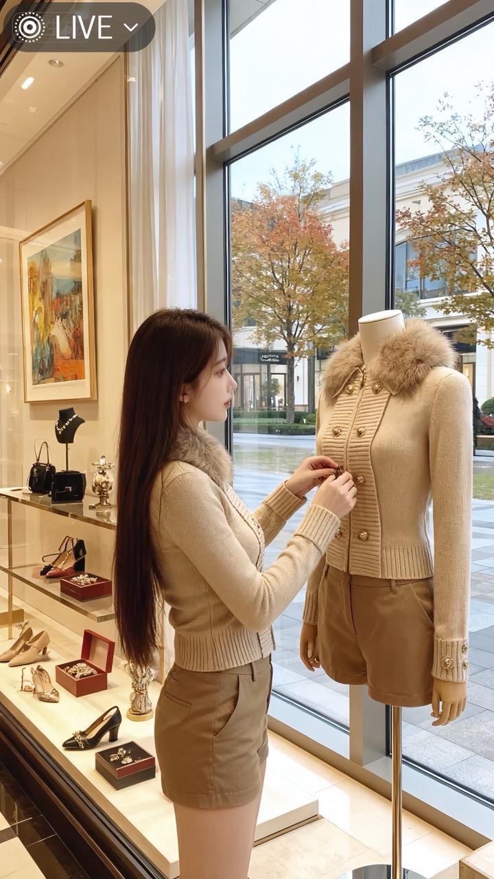 <p>高级感穿搭 辣妹穿搭 时尚穿搭 韩系穿搭 ootd穿搭 <!--...