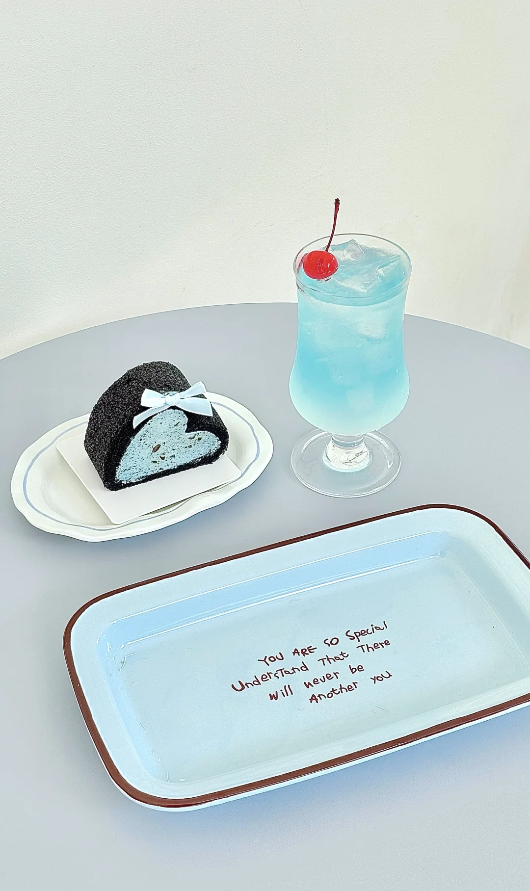 🩵终于知道这个ins清透发光滤镜怎么调啦🩵