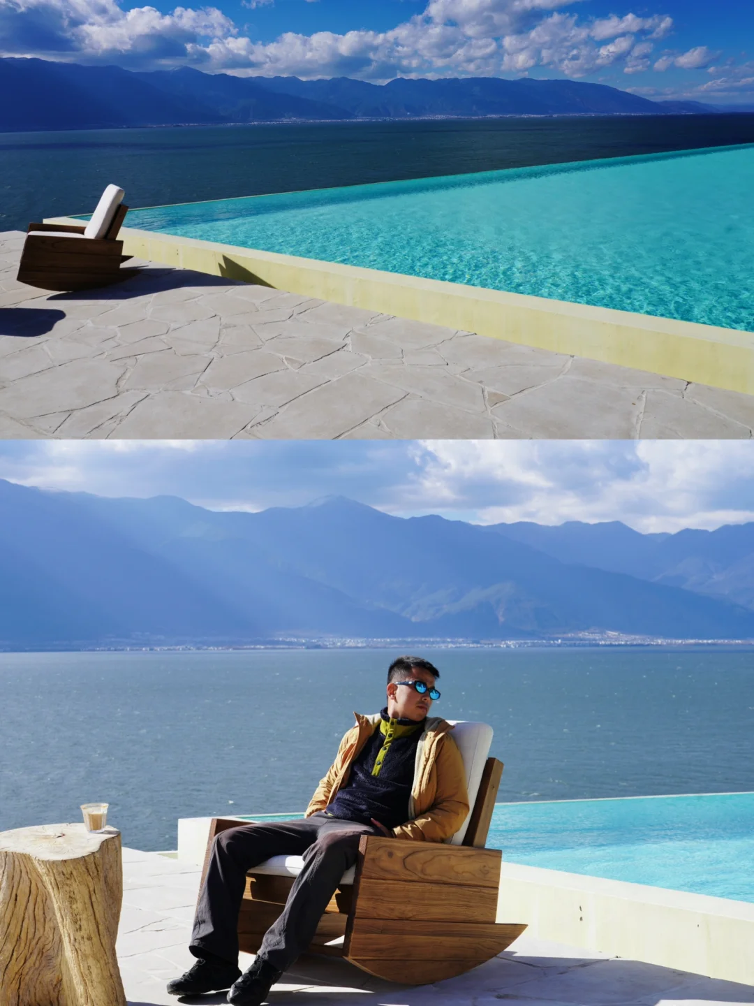 去了趟洱海，真的很美！大理旅居日记—海东