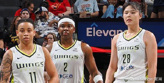 WNBA常规赛，飞翼78比100惨败梦想，遭遇一波七连败。<br />...