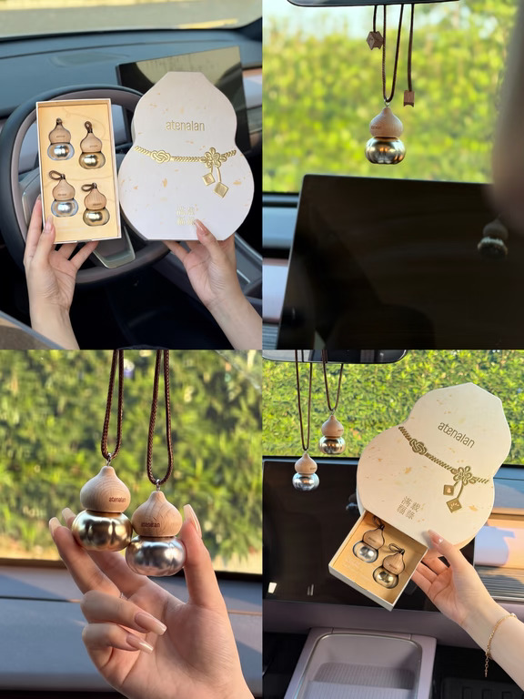 自留一隅清净，送人一份福禄顺富