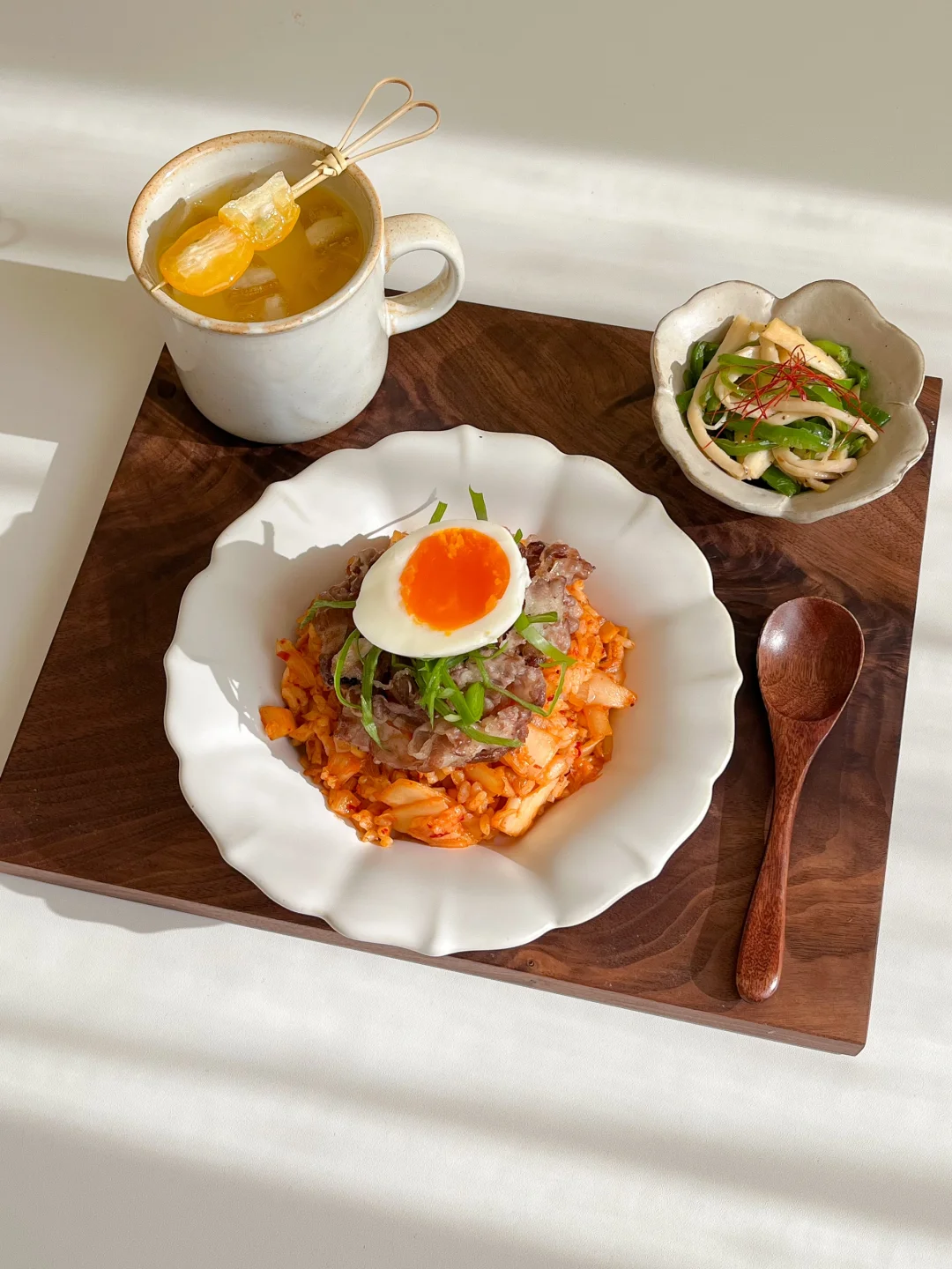 健康饮食｜今天又是让人幸福的一餐