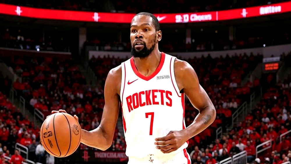 库里一句话揭穿了个现实：杜兰特不是在追冠，他在拆队。 看太阳就明白，他...