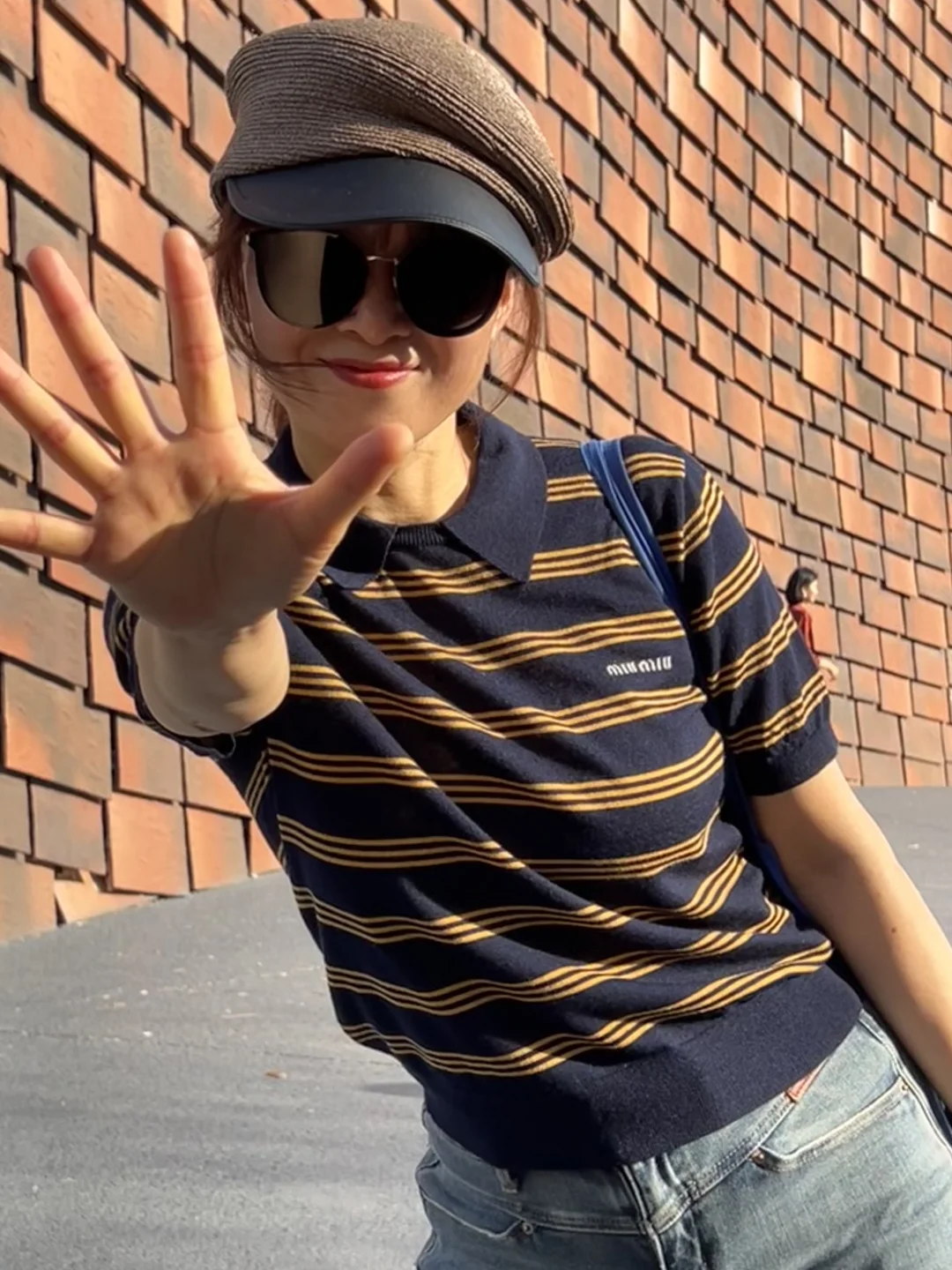 50➕今天和陶二厂配了一脸，原图也好看