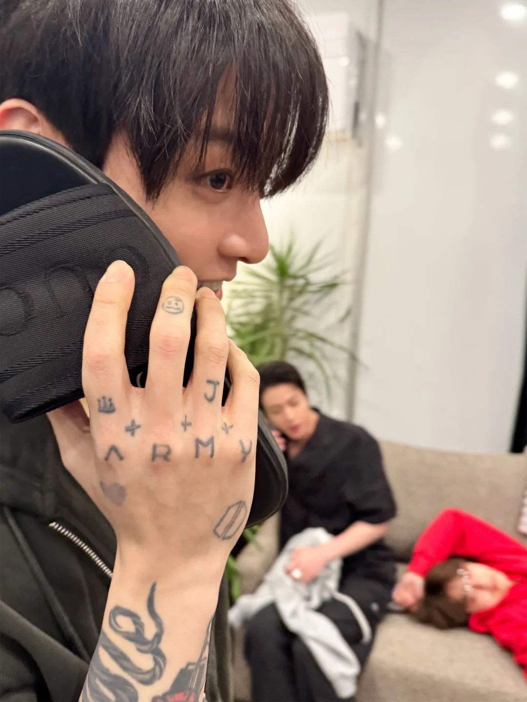 “你打错电话了”
