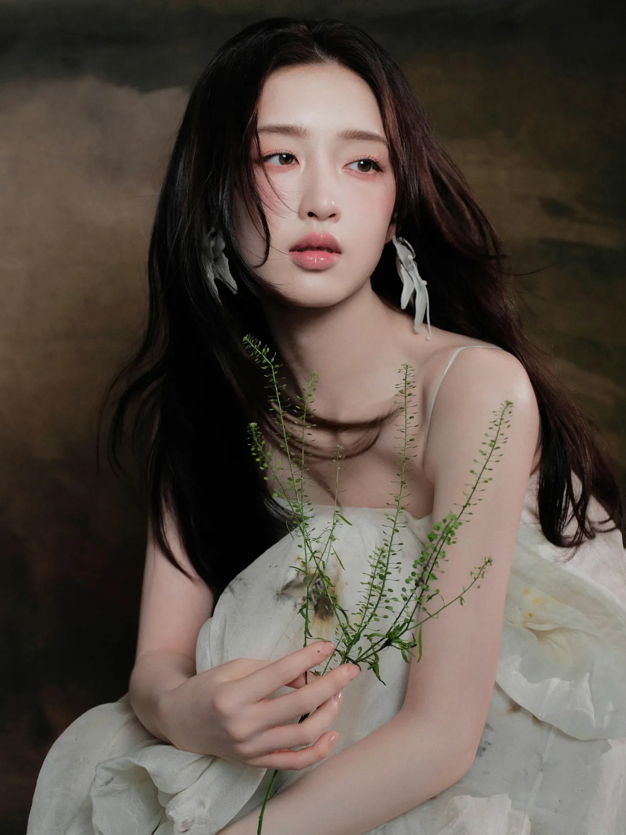 女明星美女影视女演员邓恩熙