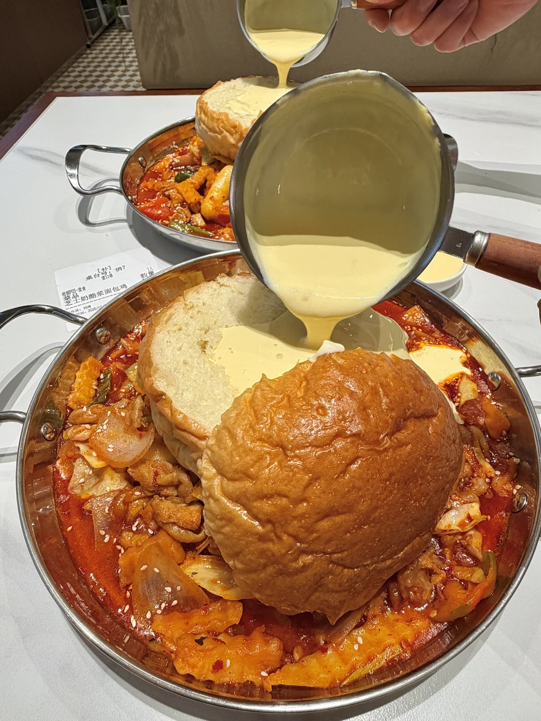 目前南昌top好吃的面包鸡