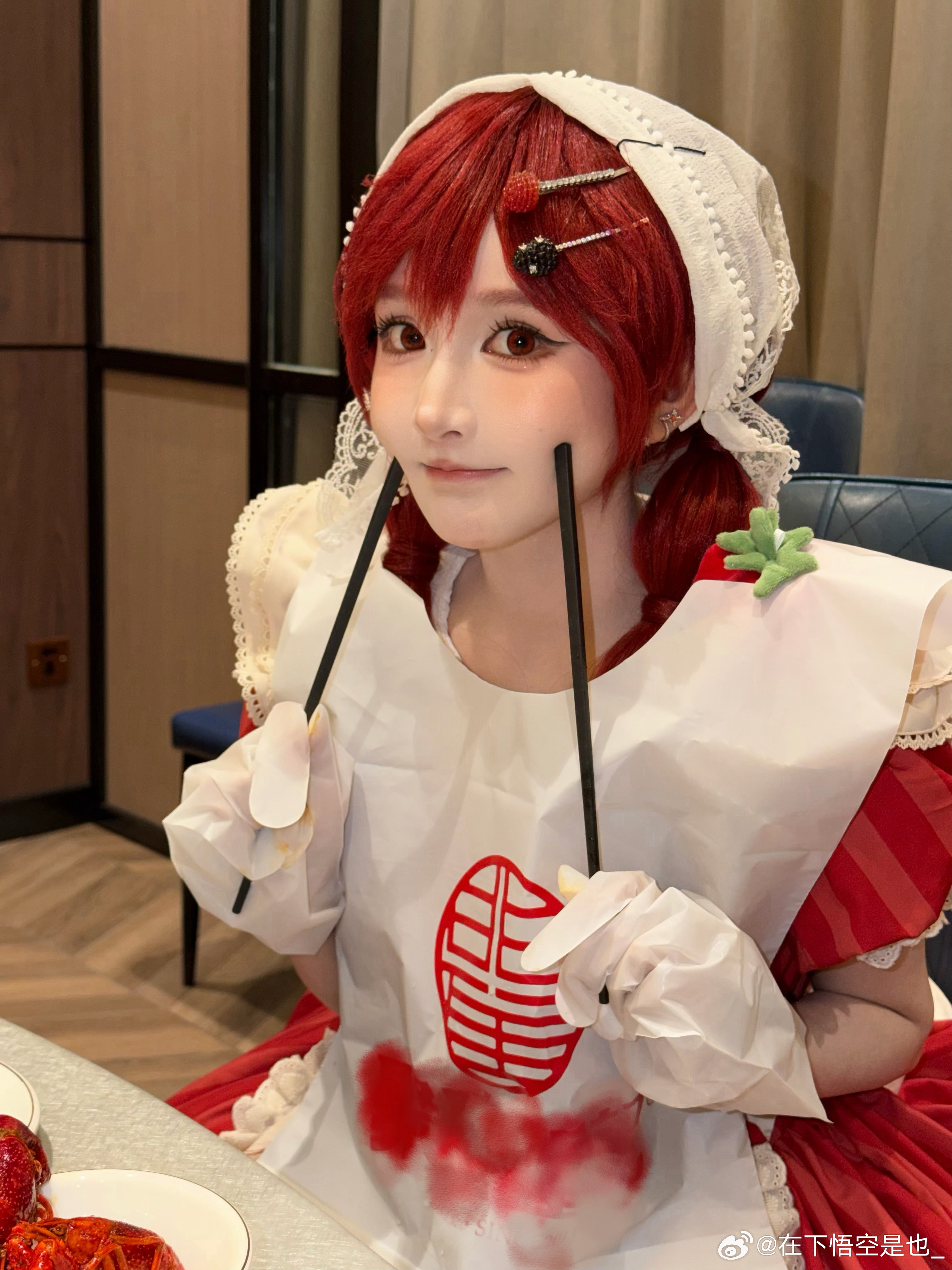 yummy!!🦞 ​​​