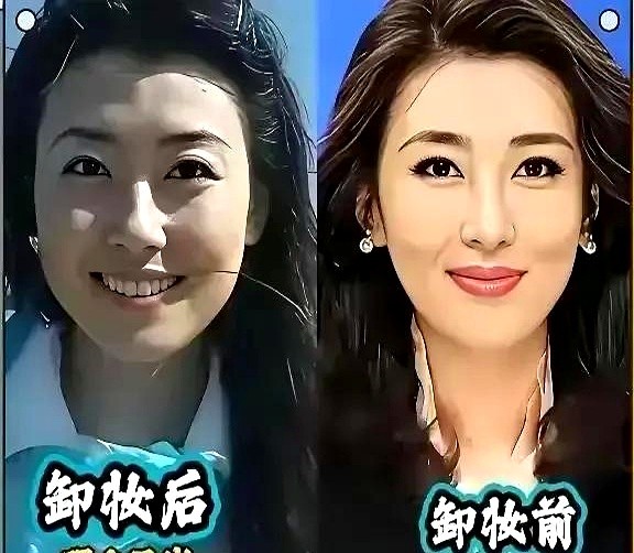 卸了妆到底谁还扛得住？

周涛、董卿、杨澜、倪萍这些熟悉面孔，哪怕化妆前后都好看，但台前撑住场面的绝不是那层粉。从李修平、王小丫到欧阳夏丹、柴璐、吴昕，长年在荧幕上输出观点、传递信息，一言一行尽显专业。

说白了，容貌只是外在，肚子里沉淀下来的学识与谈吐才是打不倒的底蕴。换做是你，看节目到底图一张漂