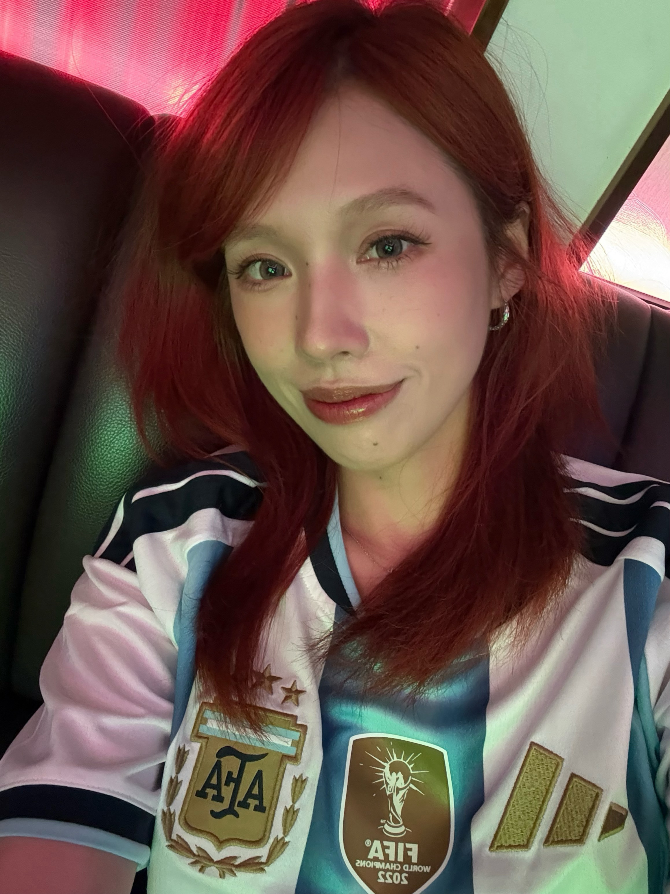 凌晨2:30笑嘻嘻拍的 6:00之后不嘻嘻[泪] ​​​