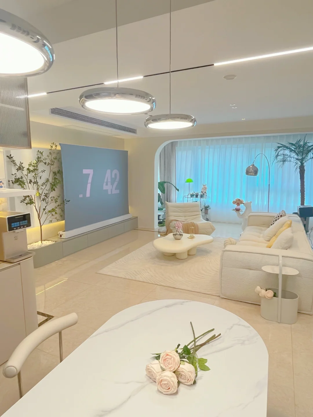 搬了新家后，你们会经常叫朋友来家里吃饭吗？