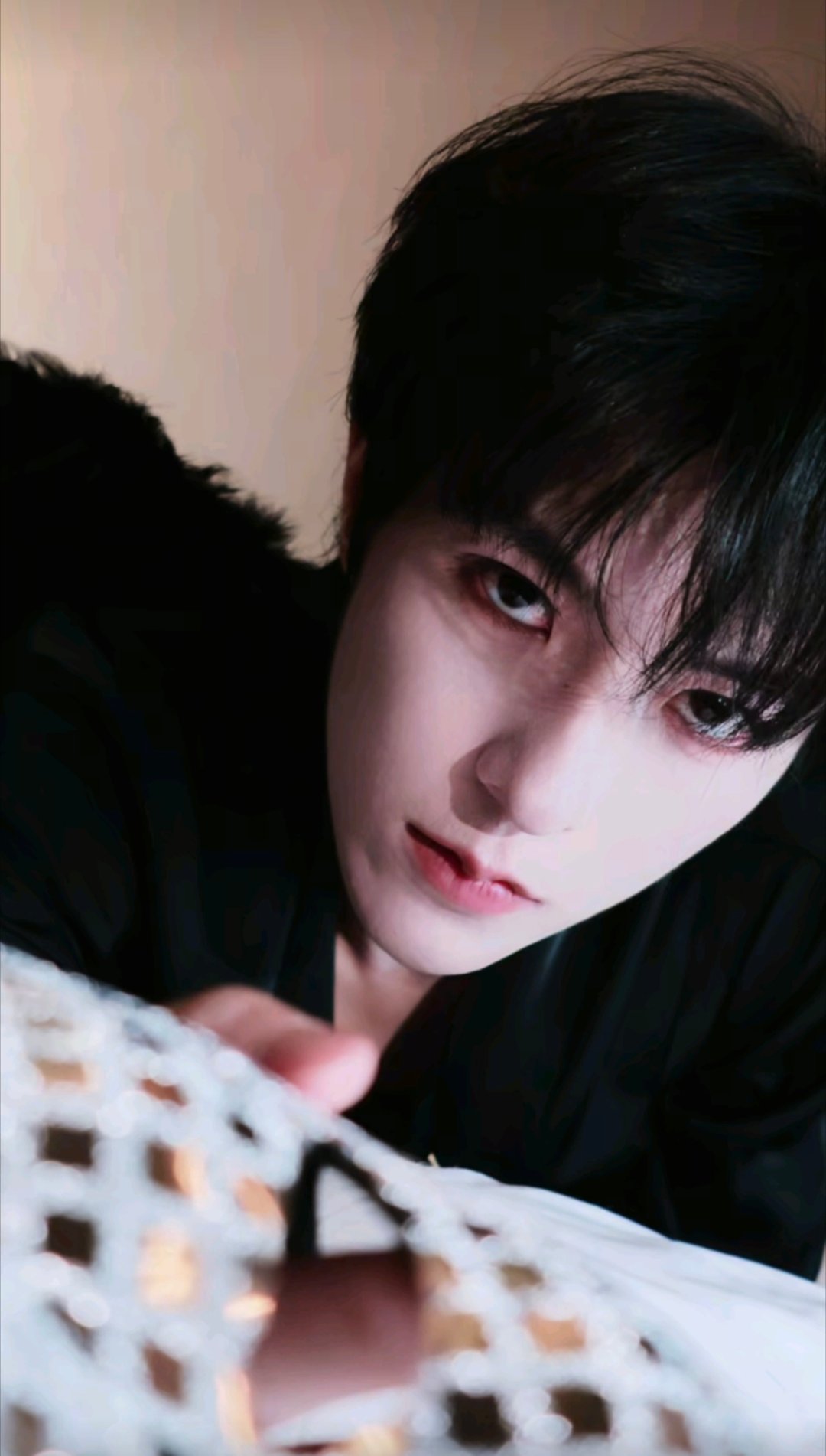 #邱鼎杰[超话]# 我不语我只傻笑[色] ​