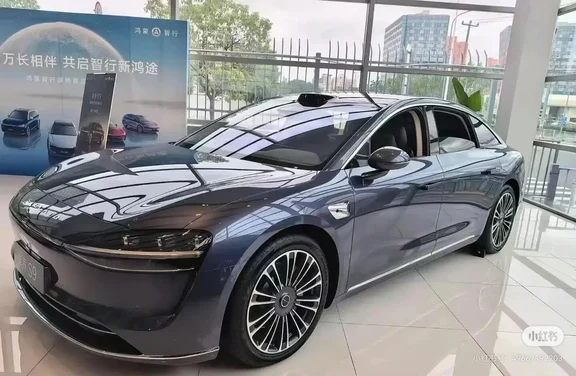 在找享界S9 Ultra增程满配吗？我这里有一台