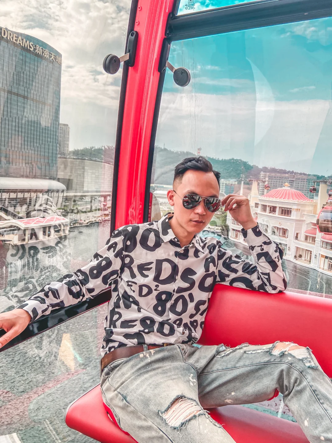 像皇宫一样的酒店｜真的太可以了！