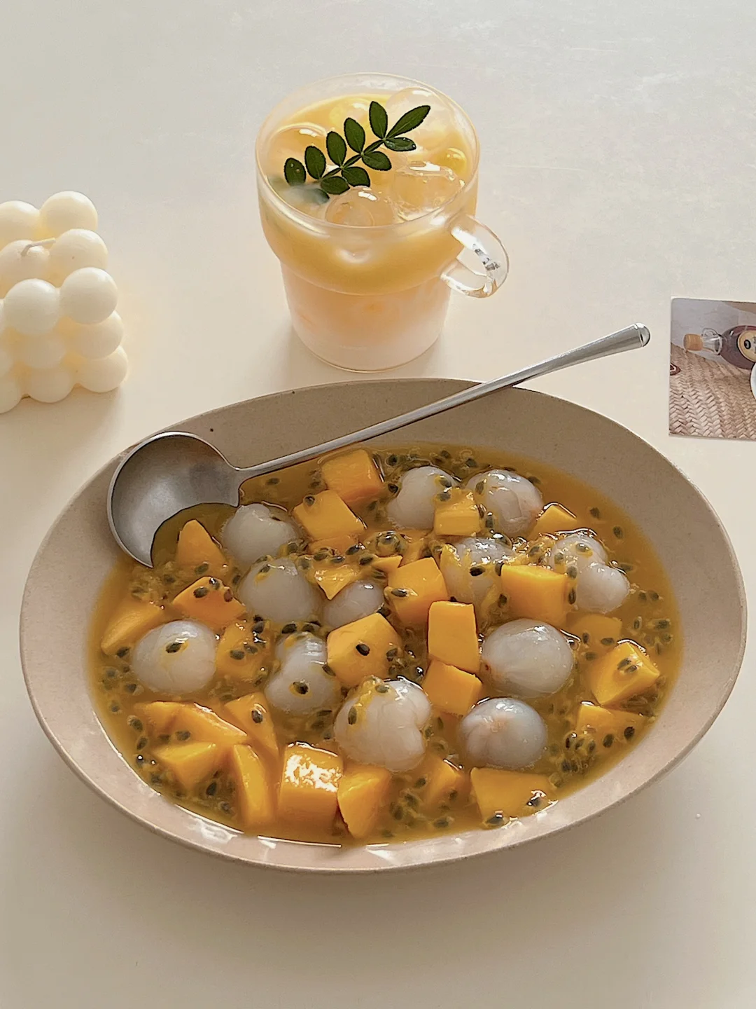 网友诚不欺我，有手就会的渍水果太好吃了～