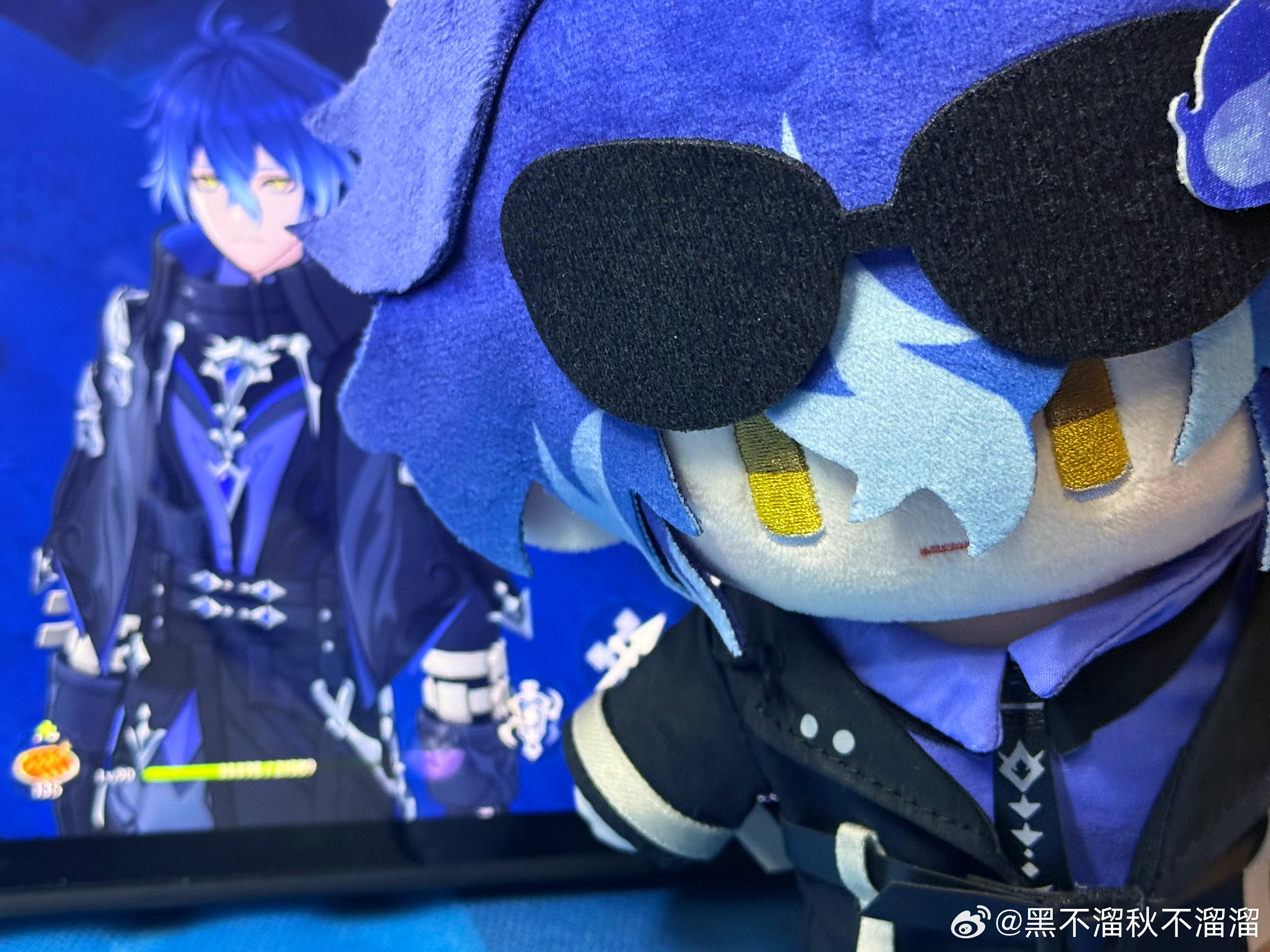 至冬小伙立正了 ​​​