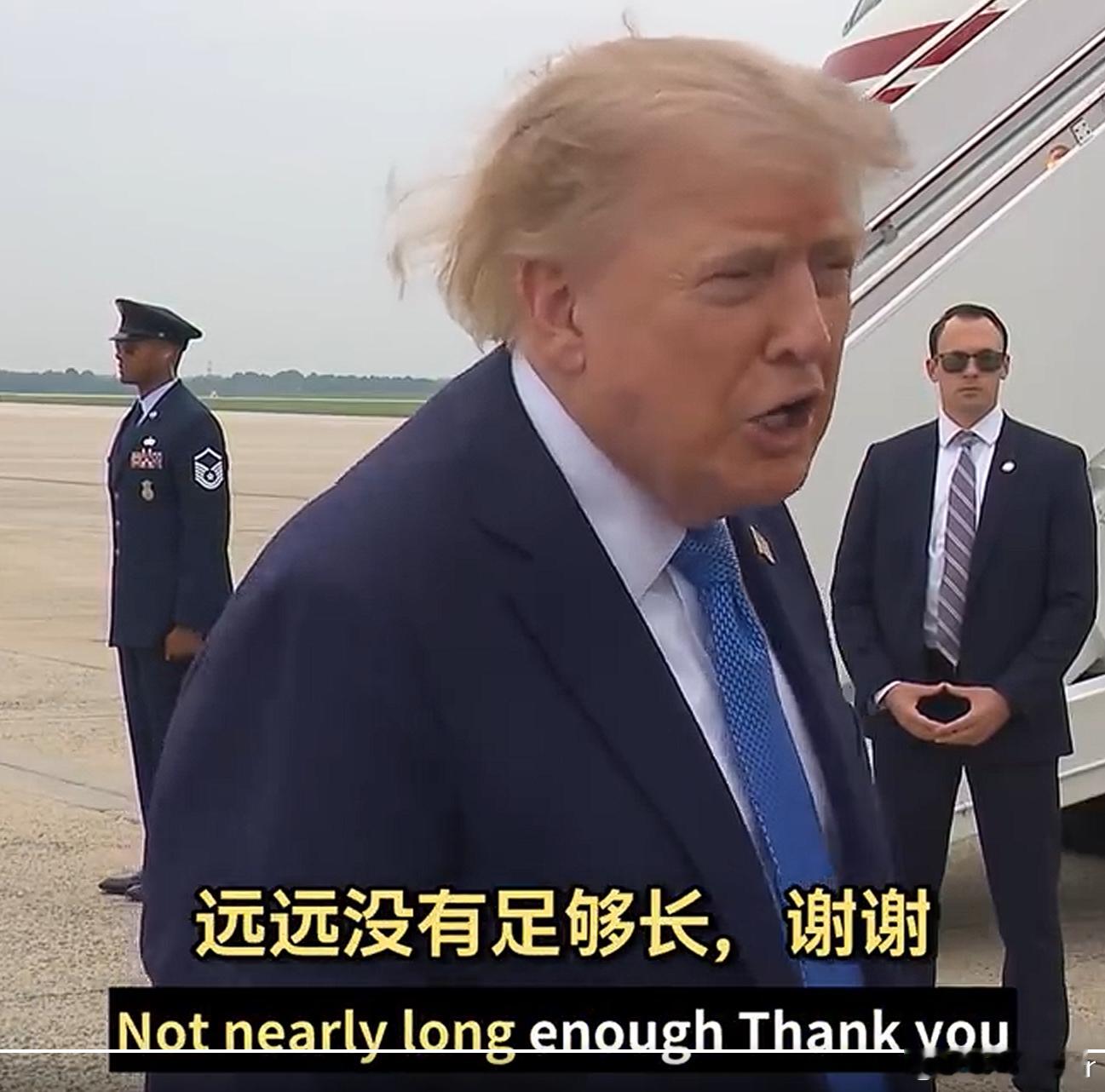 美帝军队现在最大的问题是没士气，最大的优势是真TM能忍 之前在中东有巴...