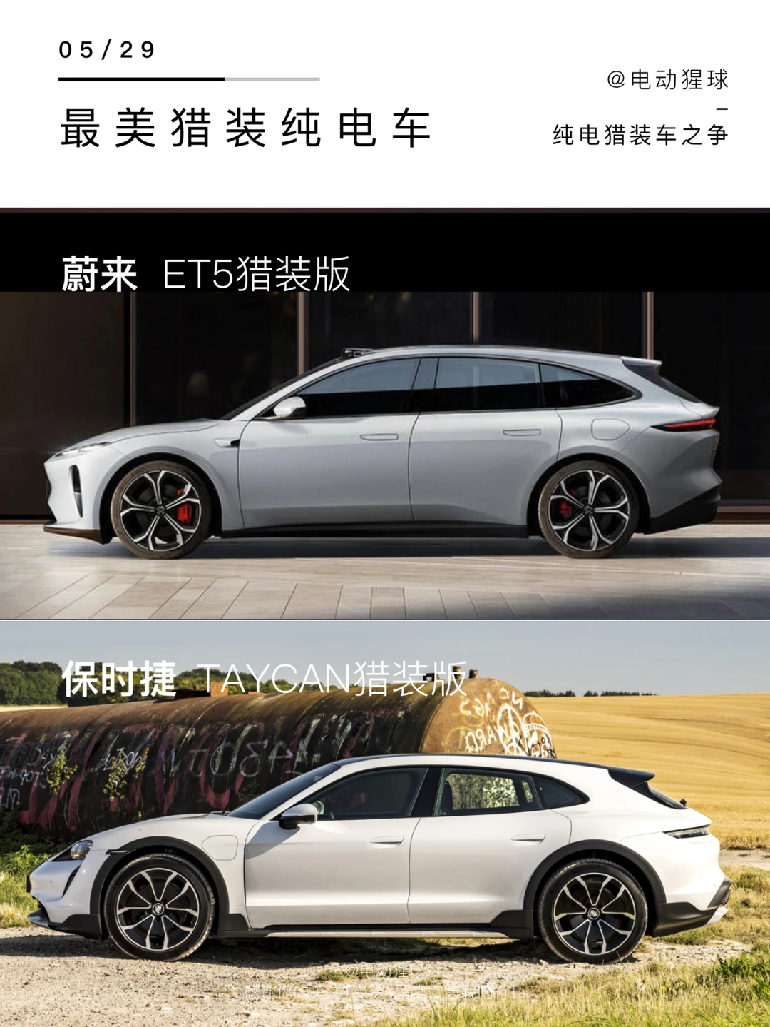差价100个W,谁是最美猎装电车？