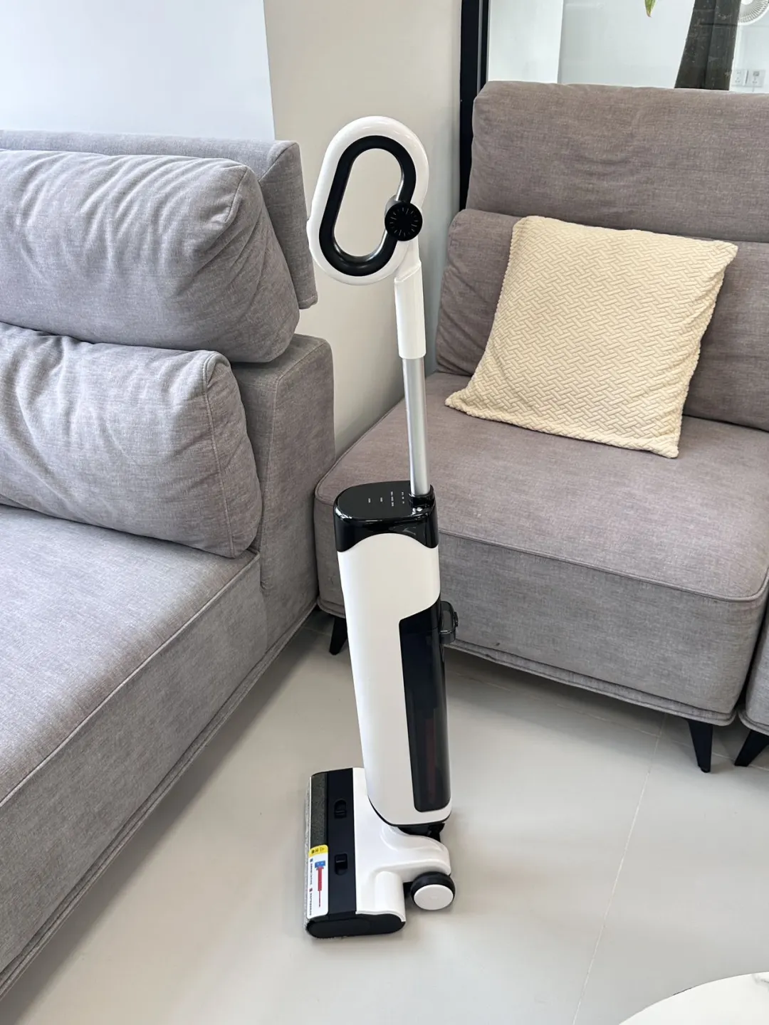 用过才敢说❗洗地机的坑我劝你慎入！