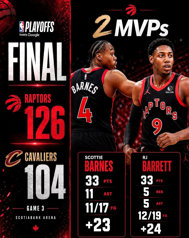 0-2落后就等于出局？多伦多这帮年轻人偏不信邪。    回到主场，猛龙...