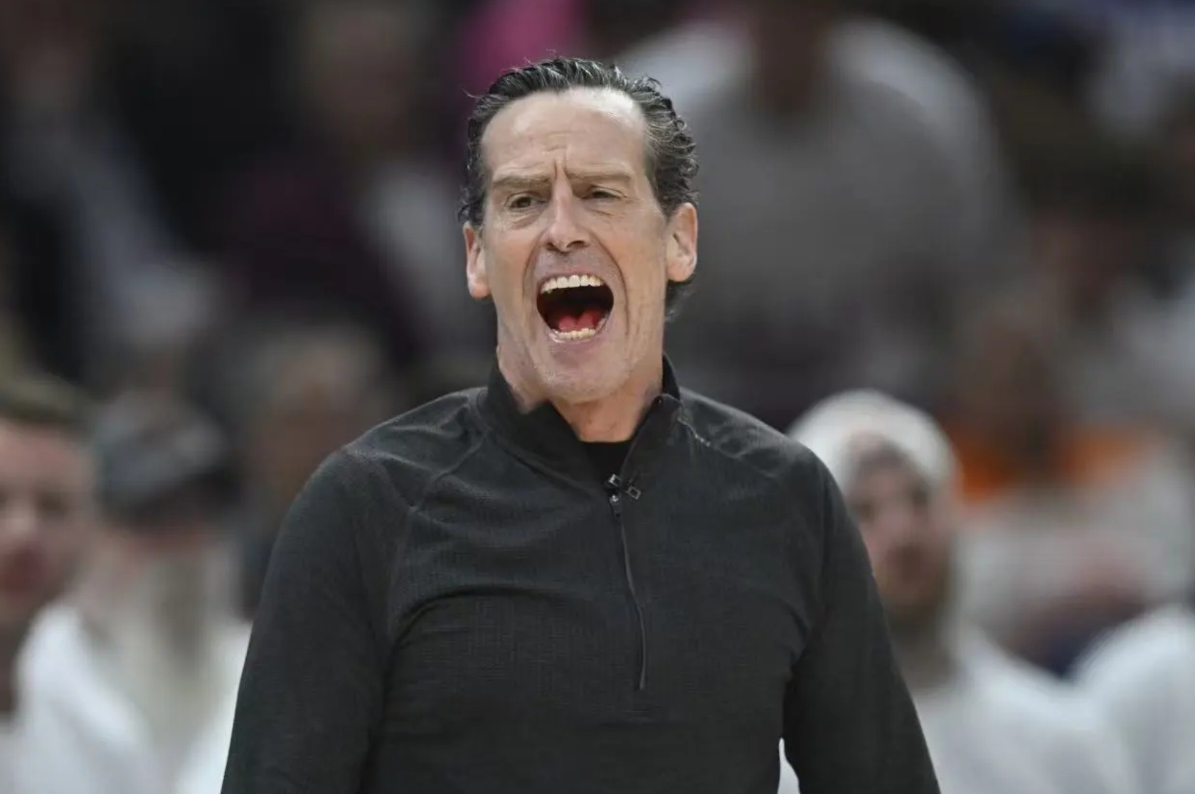 阿特金森：我们打了三节很棒的篮球，但在末节被完全压制了  NBA东部决...