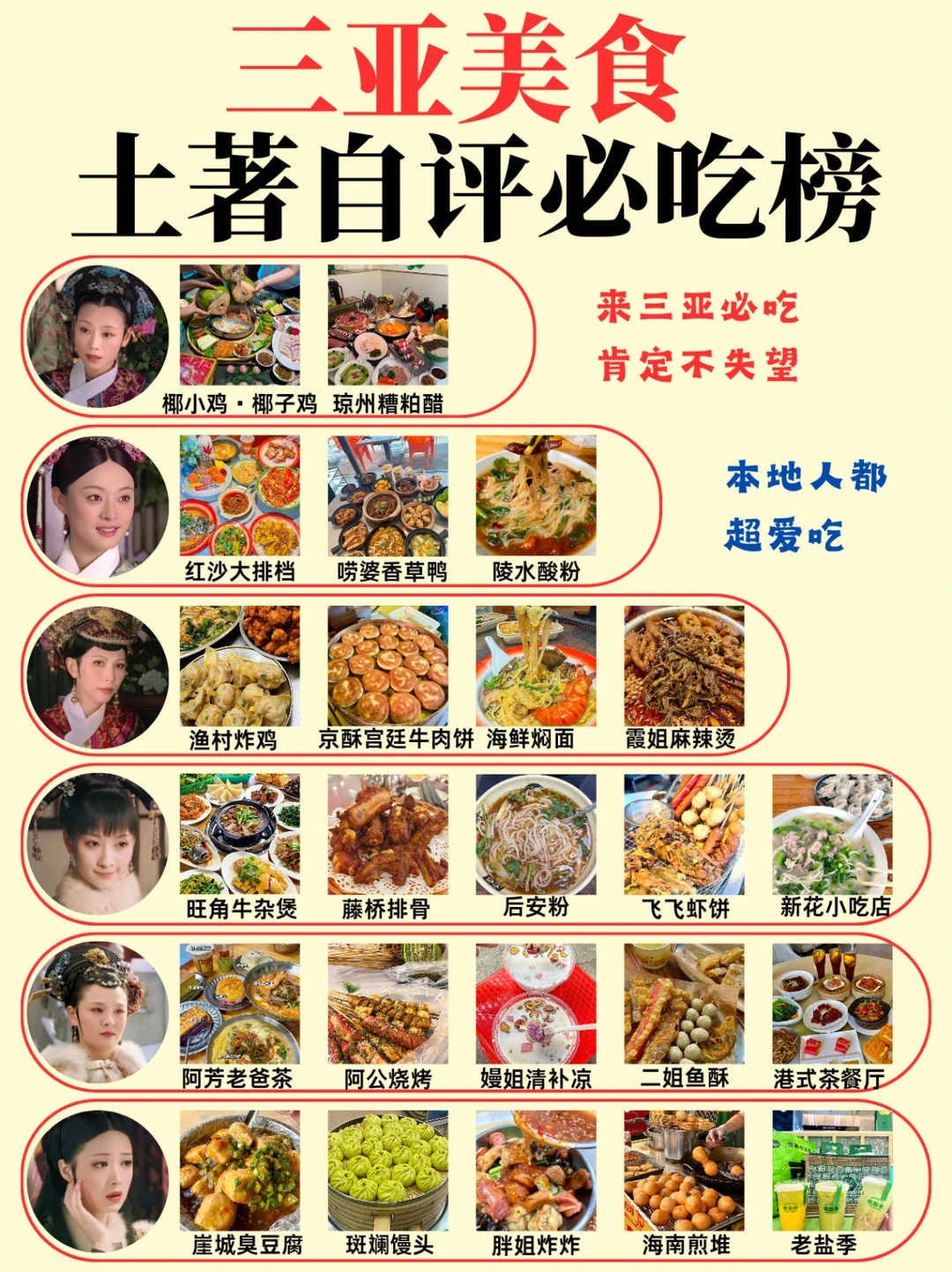 来三亚千万别乱吃了‼️
