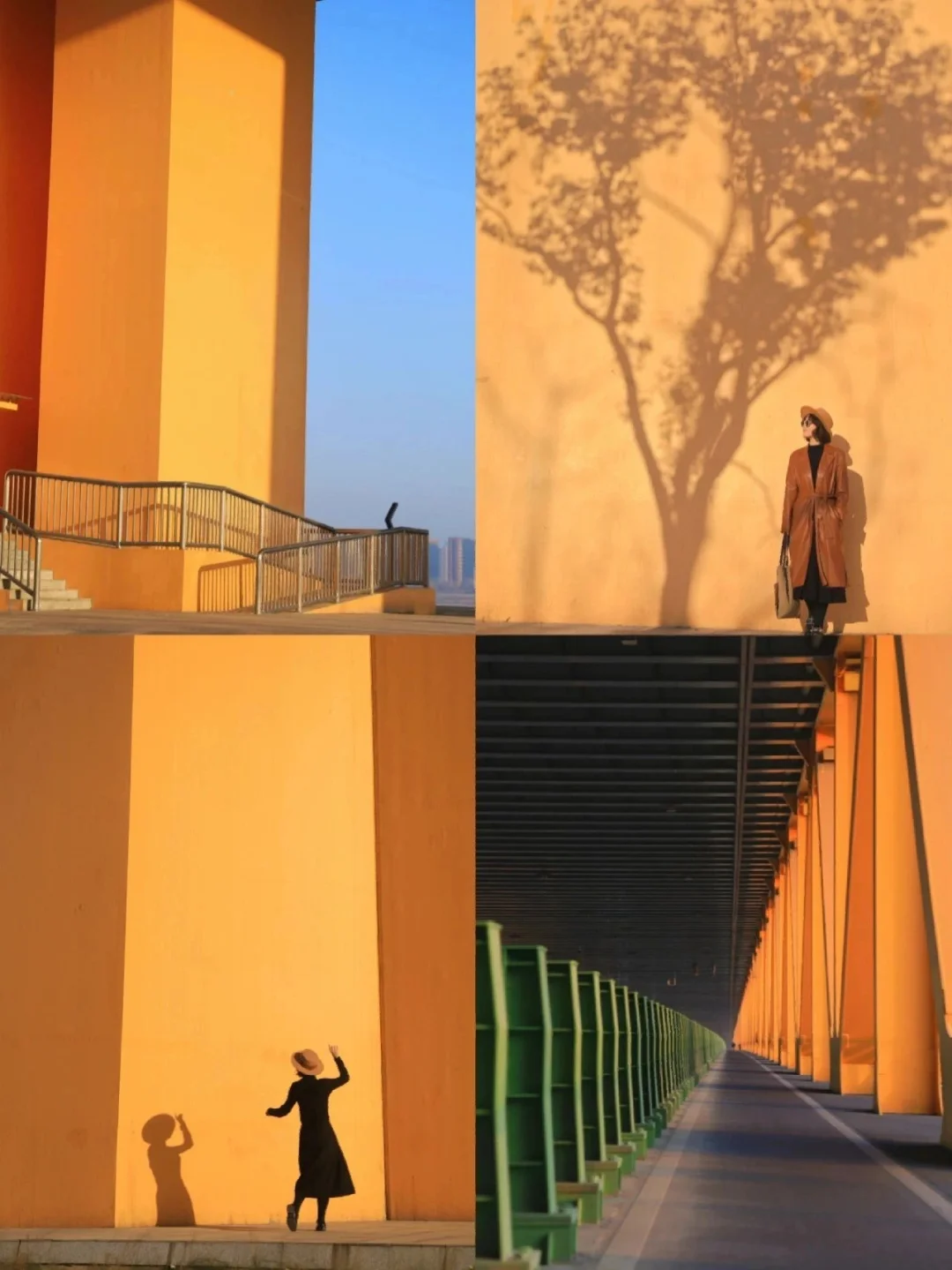 分享冬天武汉一些不花钱的快乐（合集）