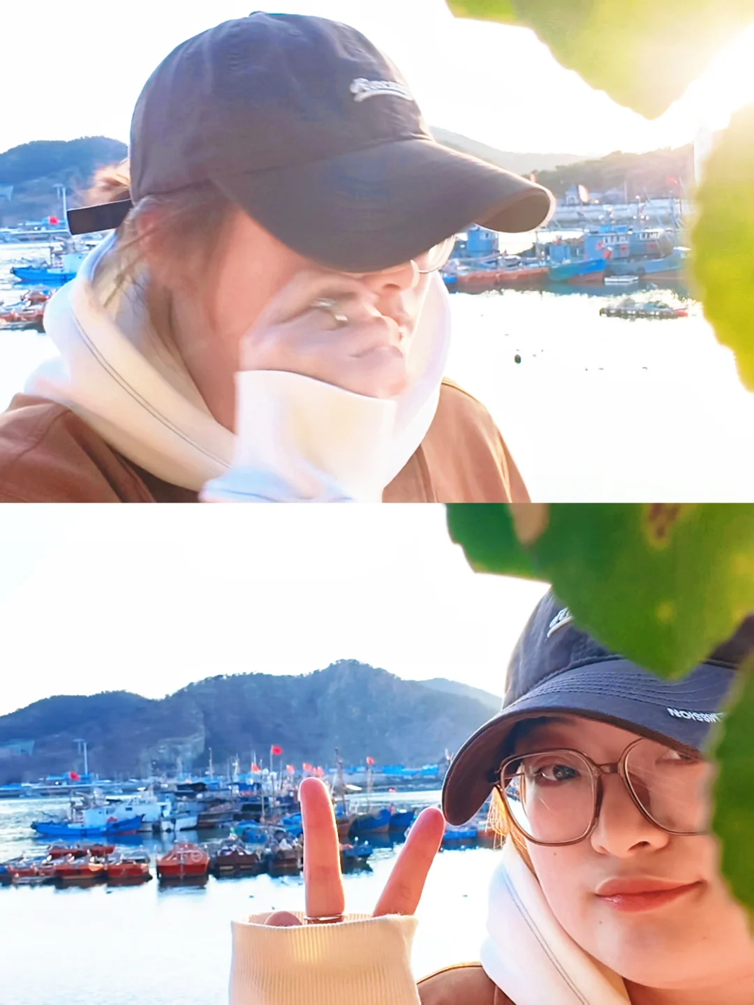 长大连大连都敢一个人去了