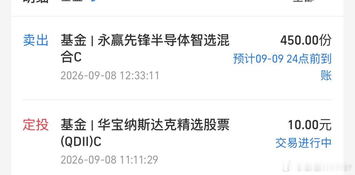 9.8
今天出先锋1000🈚手续费
大黄出500
其他先不动
看周三情况
以上，祝发财💰💰💰💰
#黄金##投资理财##打卡##小白进阶路# ​