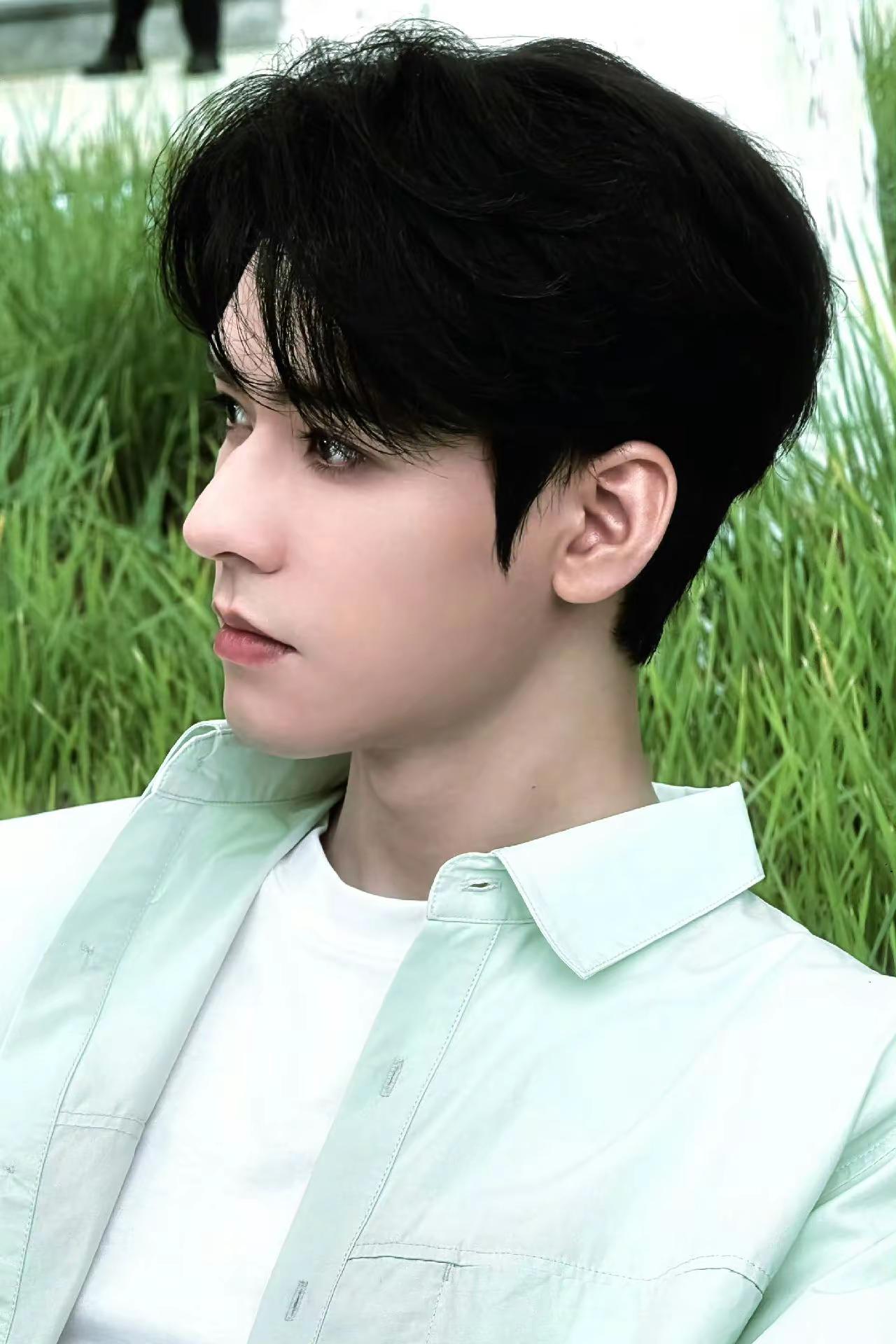 氧气感少年 龚俊 阳光氛围感大片